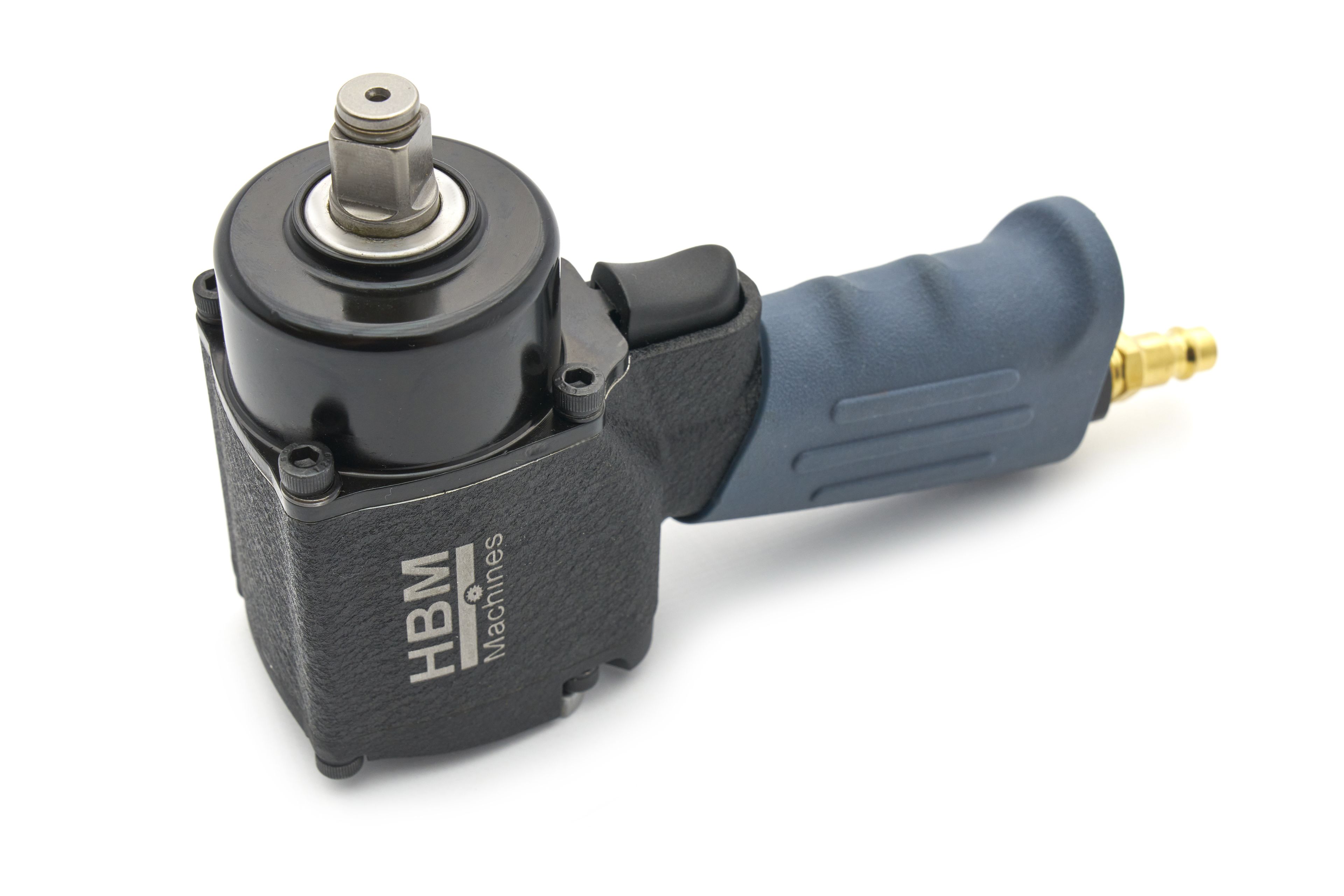 HBM Avvitatore ad Impulsi Pneumatico 680 Nm, 1/2 pollice Image 5