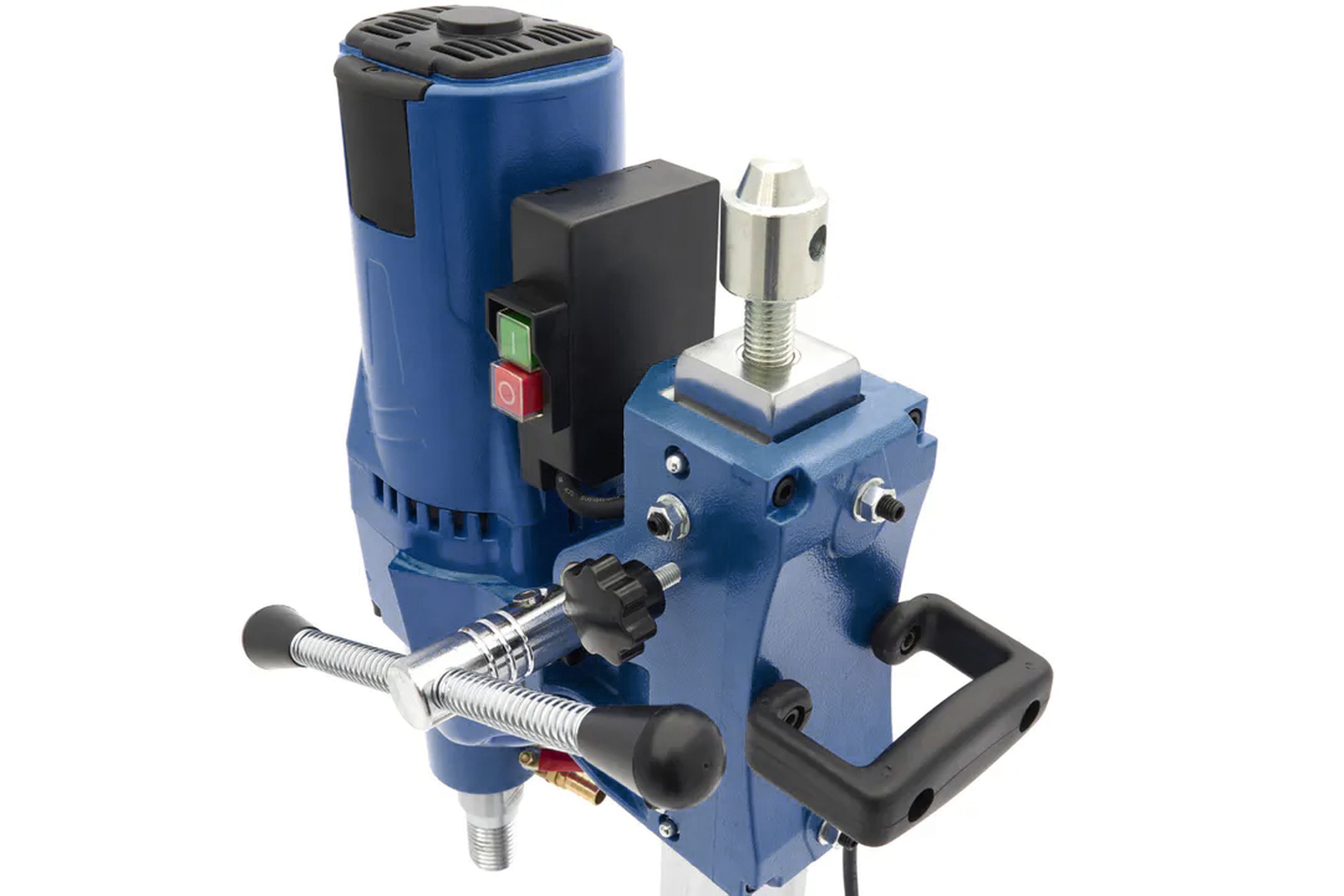 HBM Carotteuse, foreuse diamantée, foreuse à béton sur pied 205 m Image 6