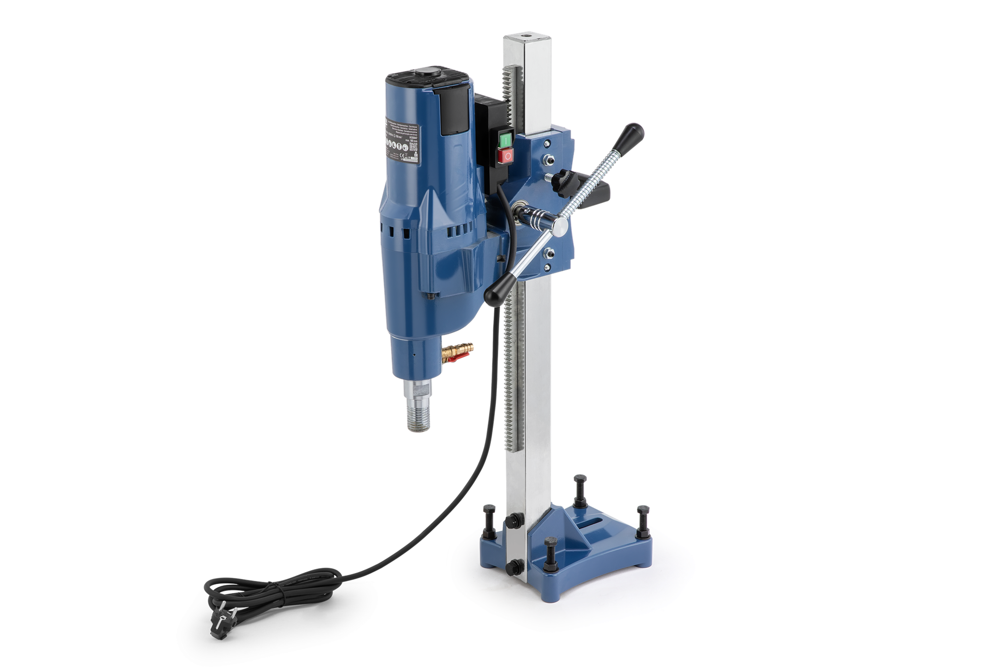 HBM kernboormachine 180 mm Image 4