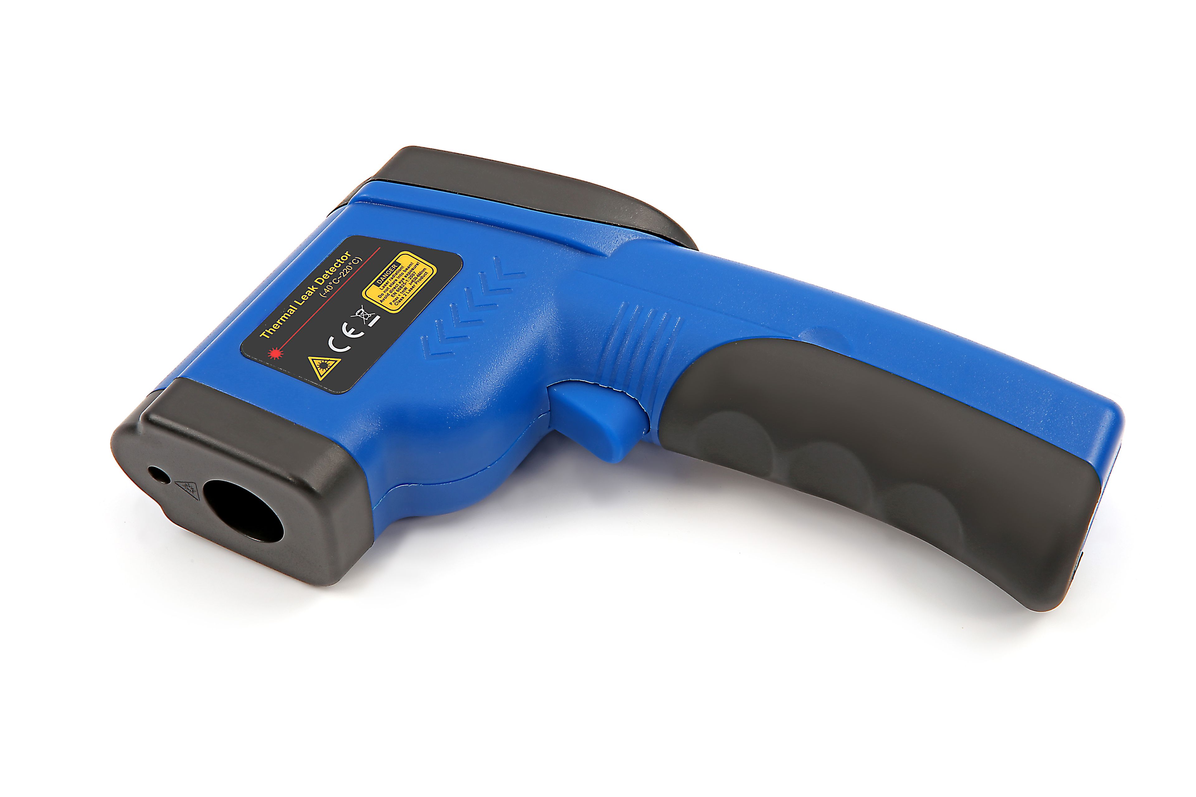 HBM Digitale Infrarood Temperatuurmeter - Lekkagevinder Model 2