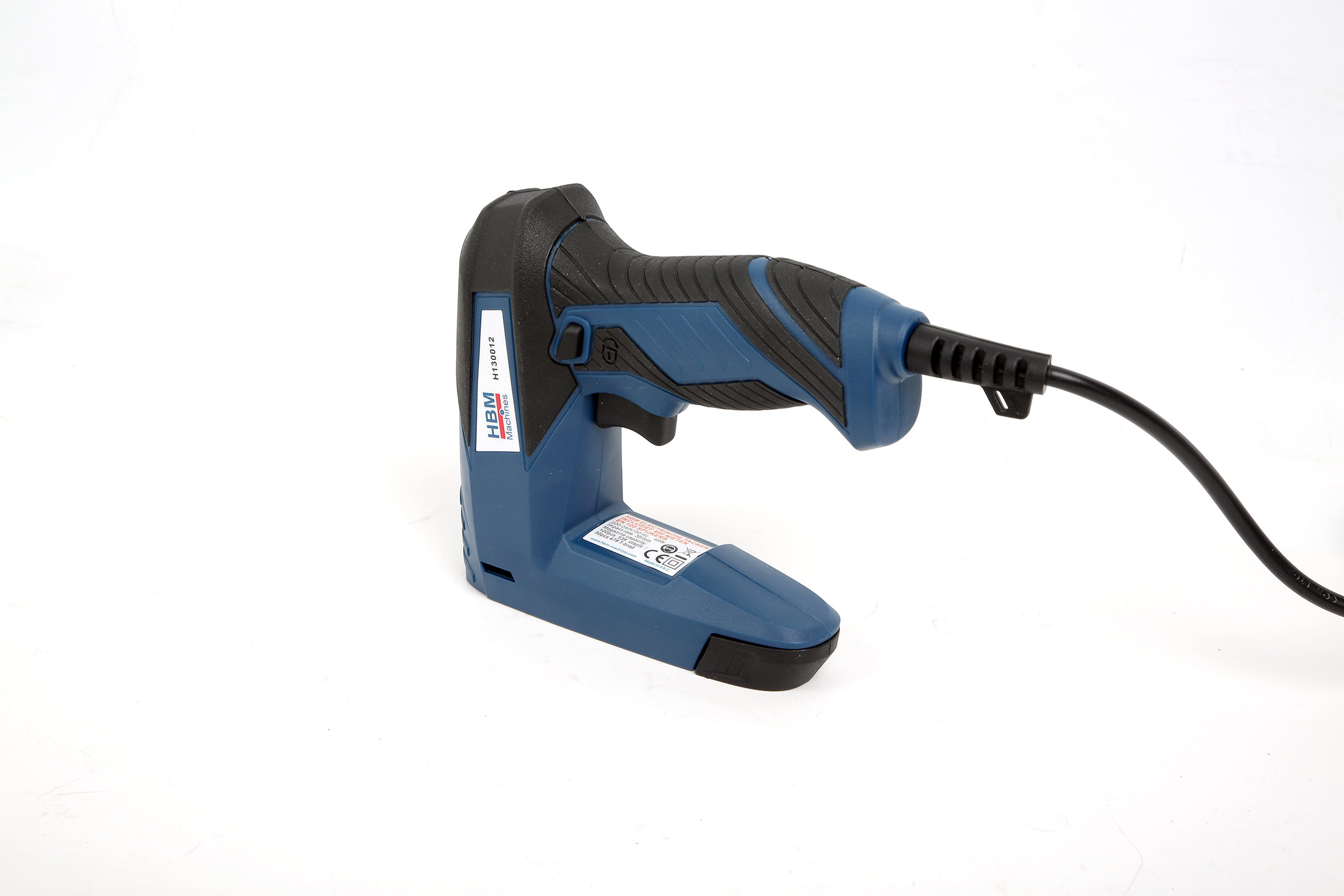 Agrafeuse électrique HBM comprenant 400 agrafes et 100 clous Image 3