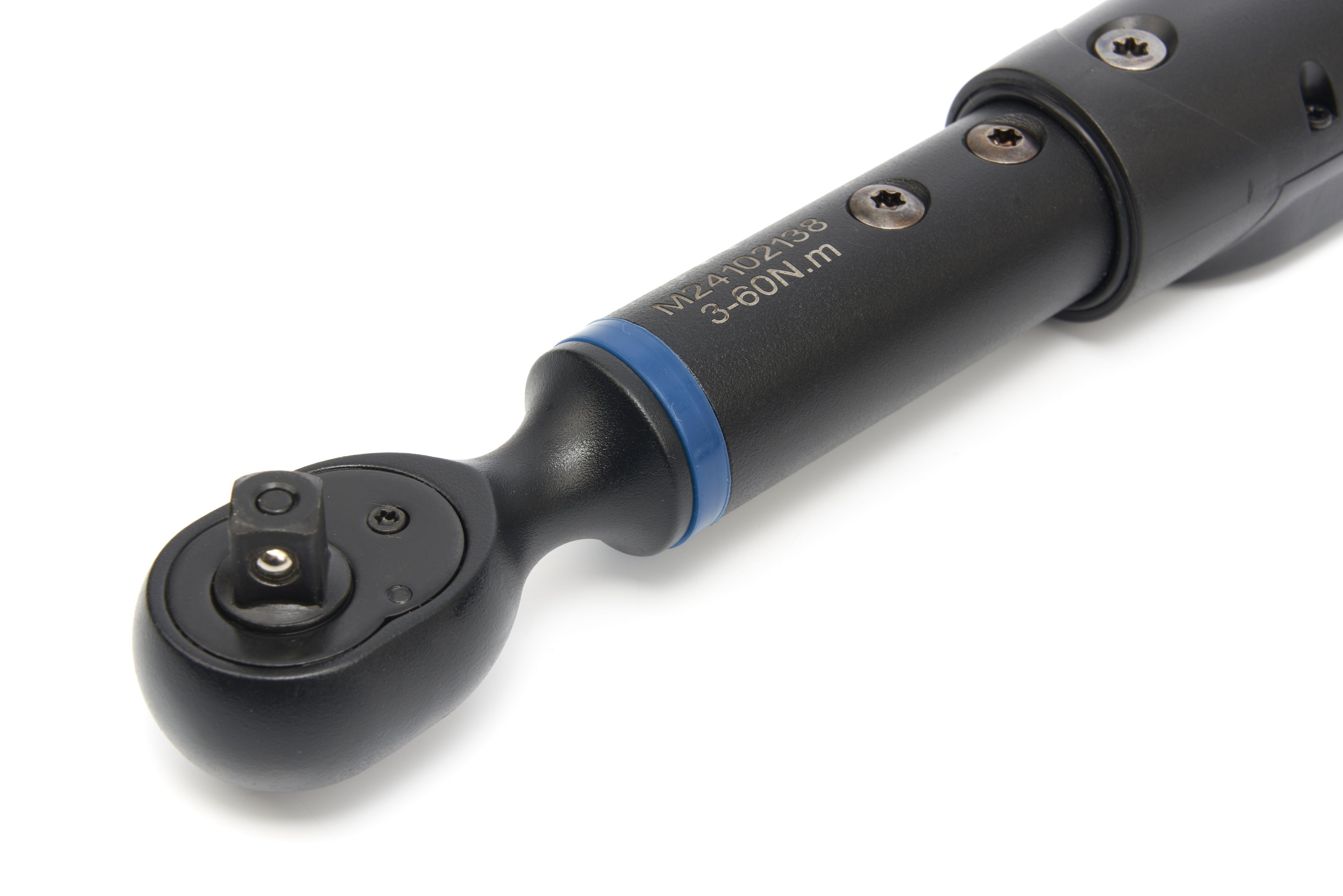 HBM Clé dynamométrique numérique 3–60 Nm 3/8 pouce Image 7