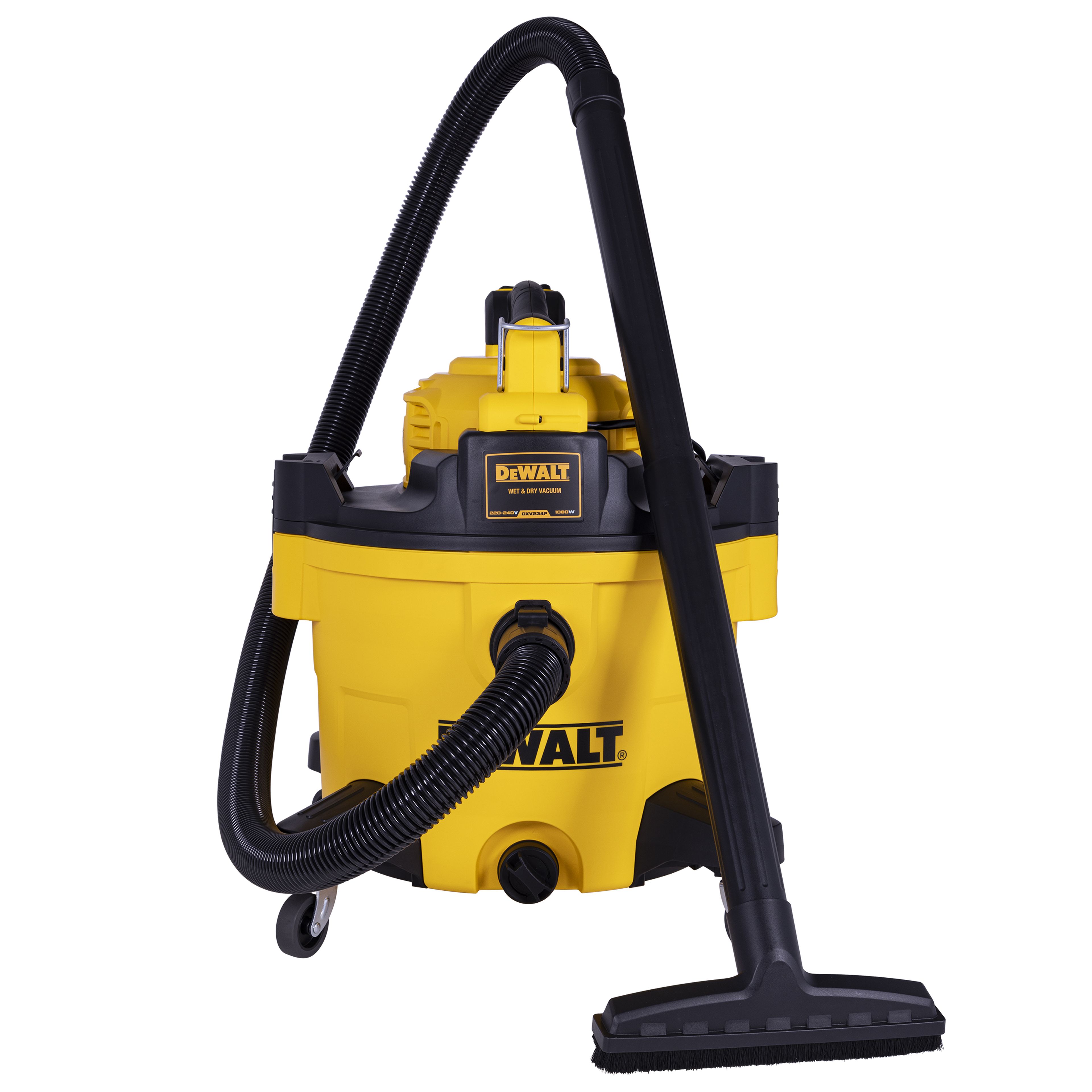DeWalt stofzuiger nat/droog 34L DXV234P Image 9