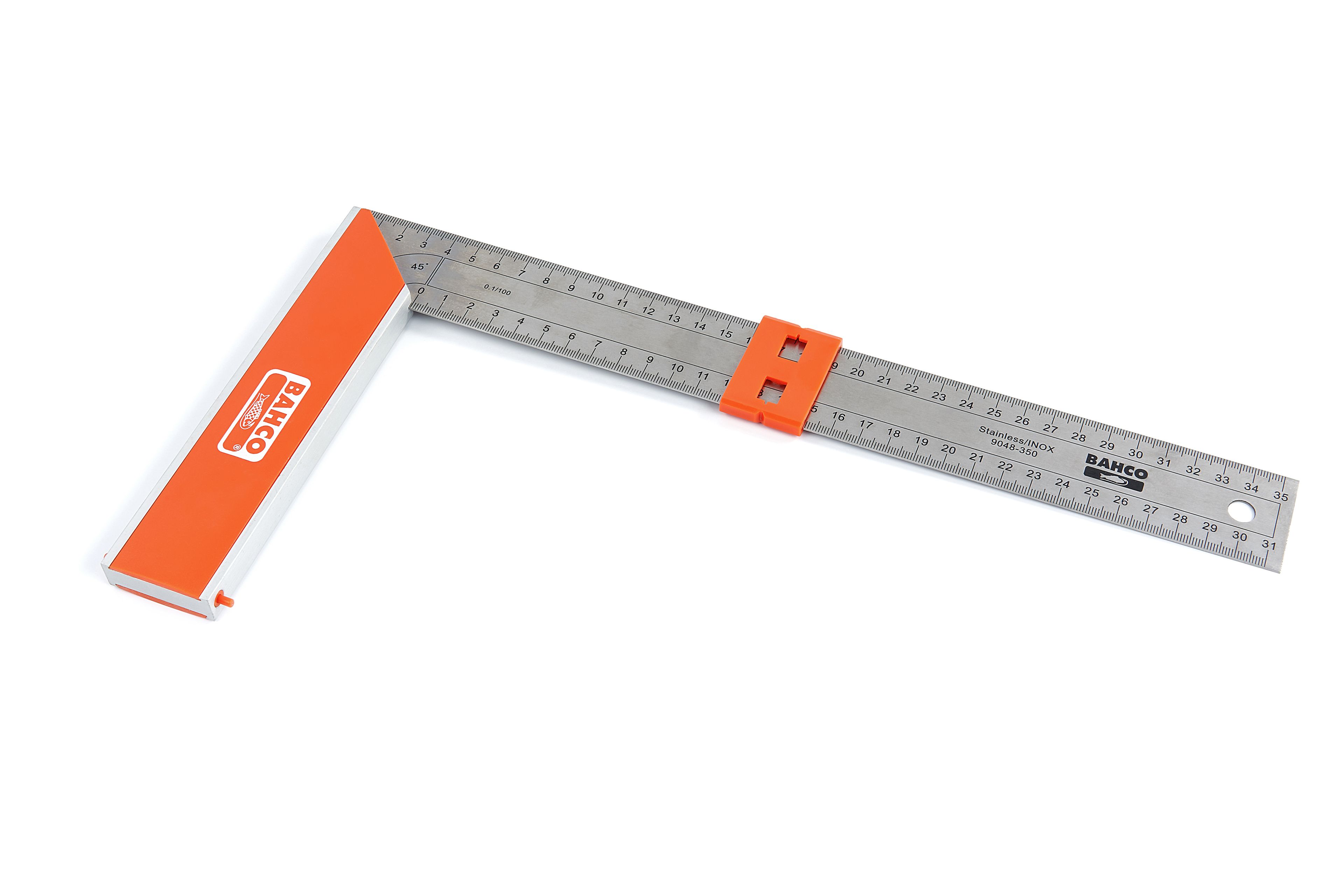 Bahco 9048 Schrijfhaak, Blokhaak - 350 mm Image 2