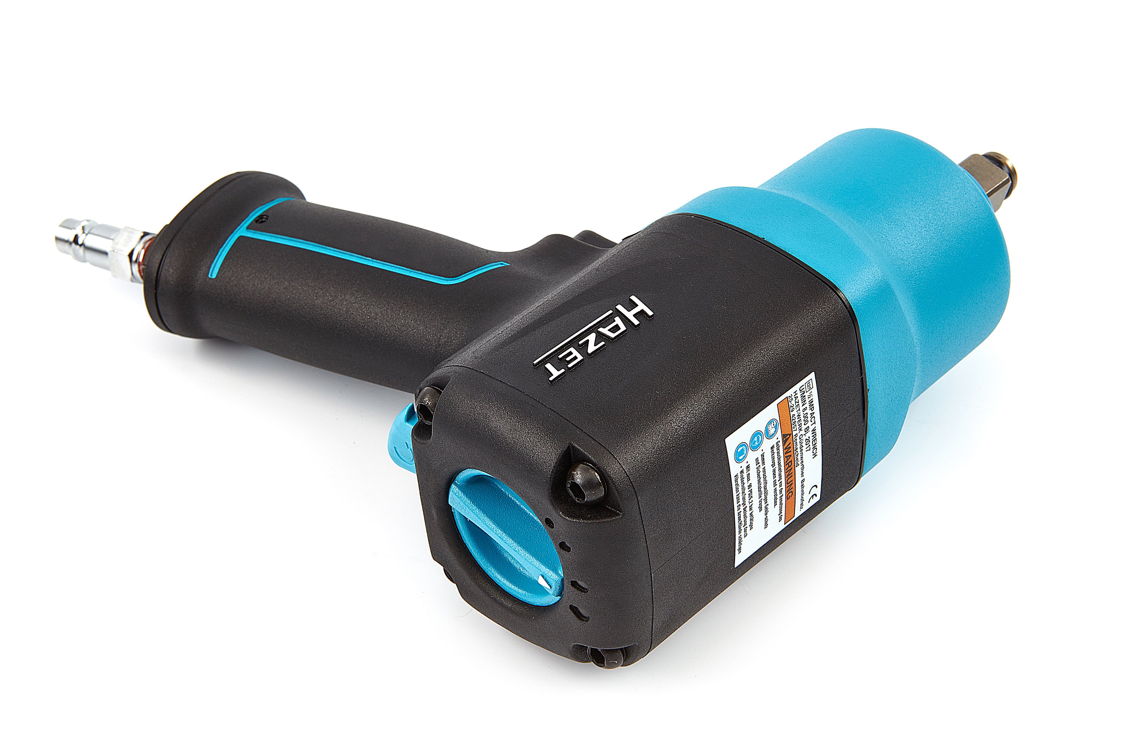 Llave de impacto neumática Hazet de 1/2 pulgada 1700Nm - 9012 EL-SPC Image 3