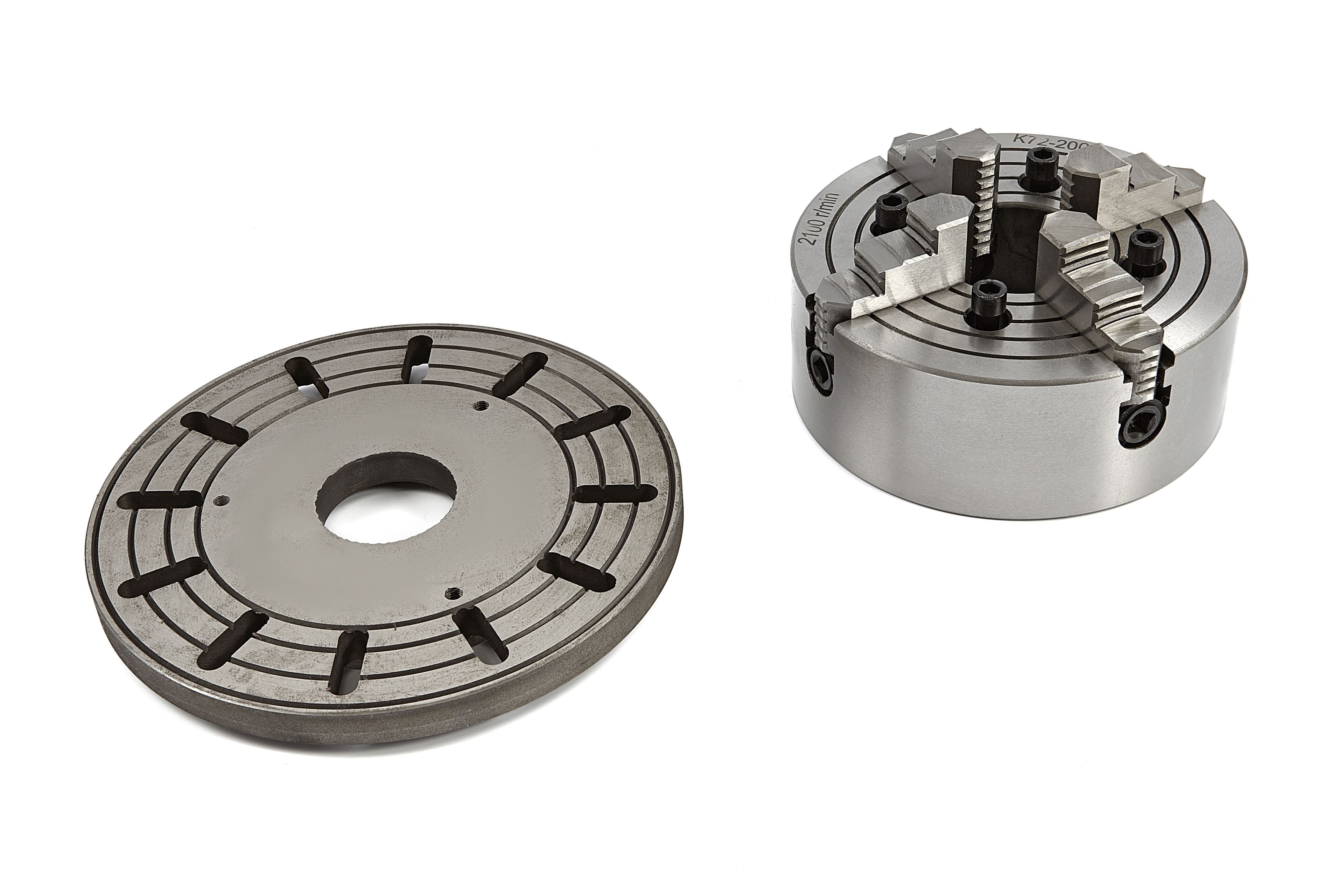 HBM metaaldraaibank 330 X 600 compleet 230 V Image 12