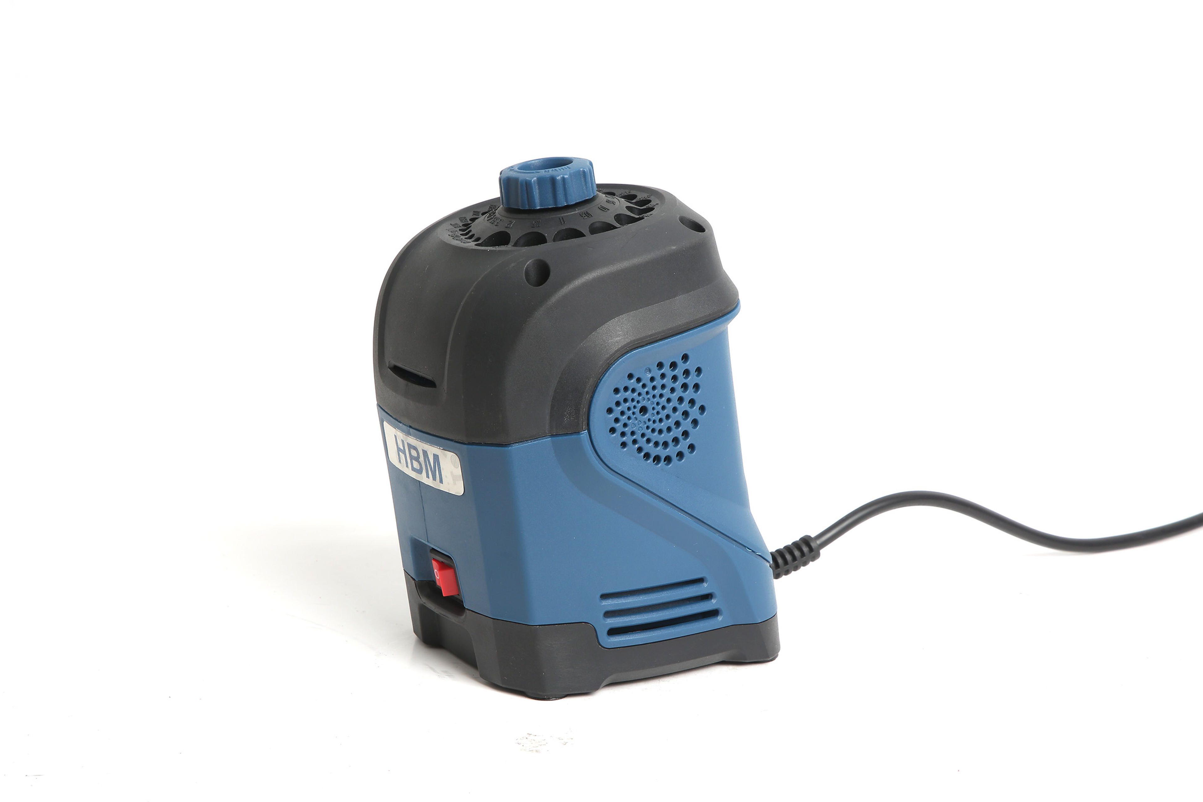 HBM Borenslijper, Boorslijpmachine Van 3 tot 12 mm Image 2