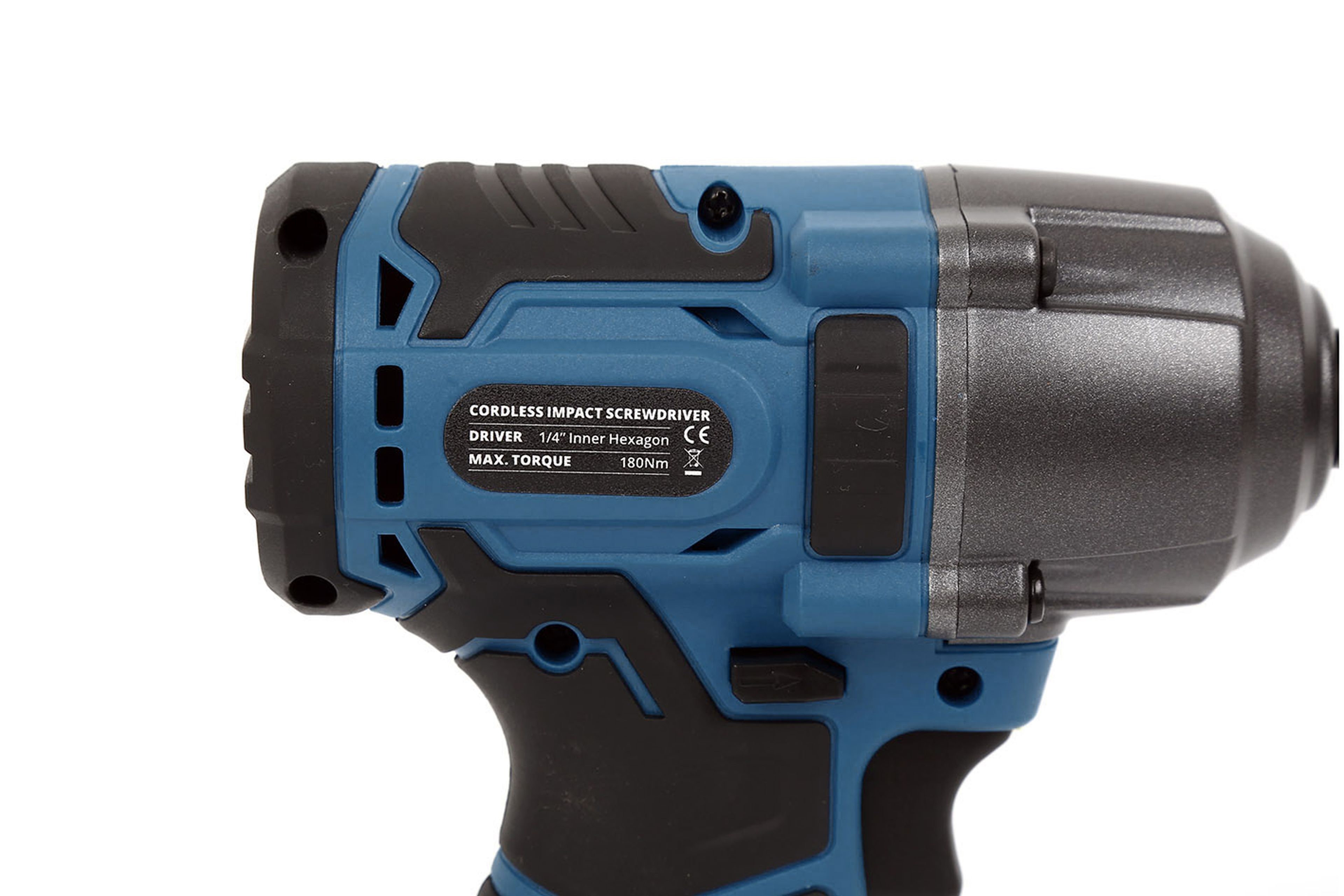 HBM accu slagschroevendraaier, 180Nm, 20 Volt Image 6