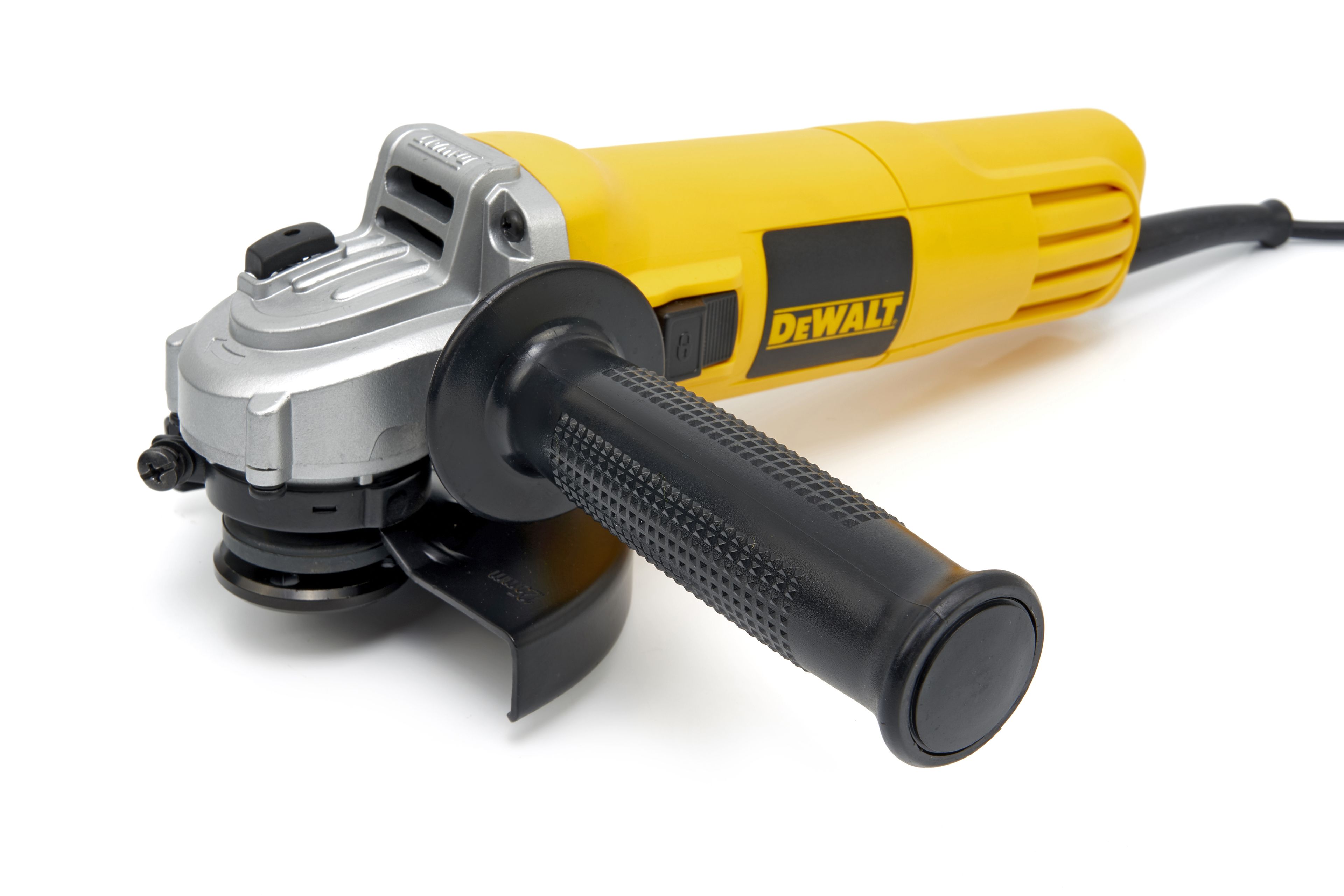 DeWalt Haakse Slijper DWE4117-QS Image 2