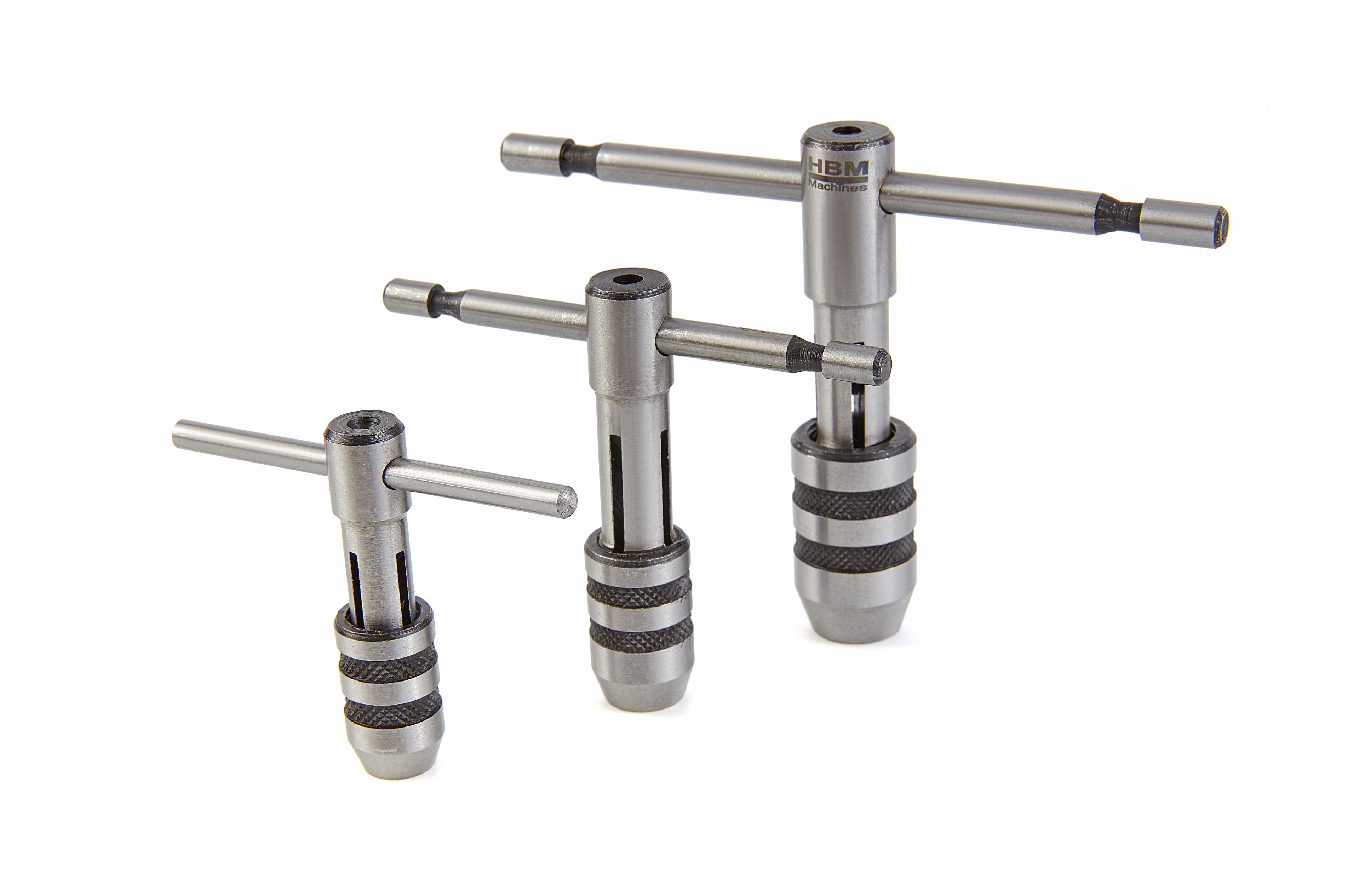 HBM 3 Delige Taphouder Set Image 2