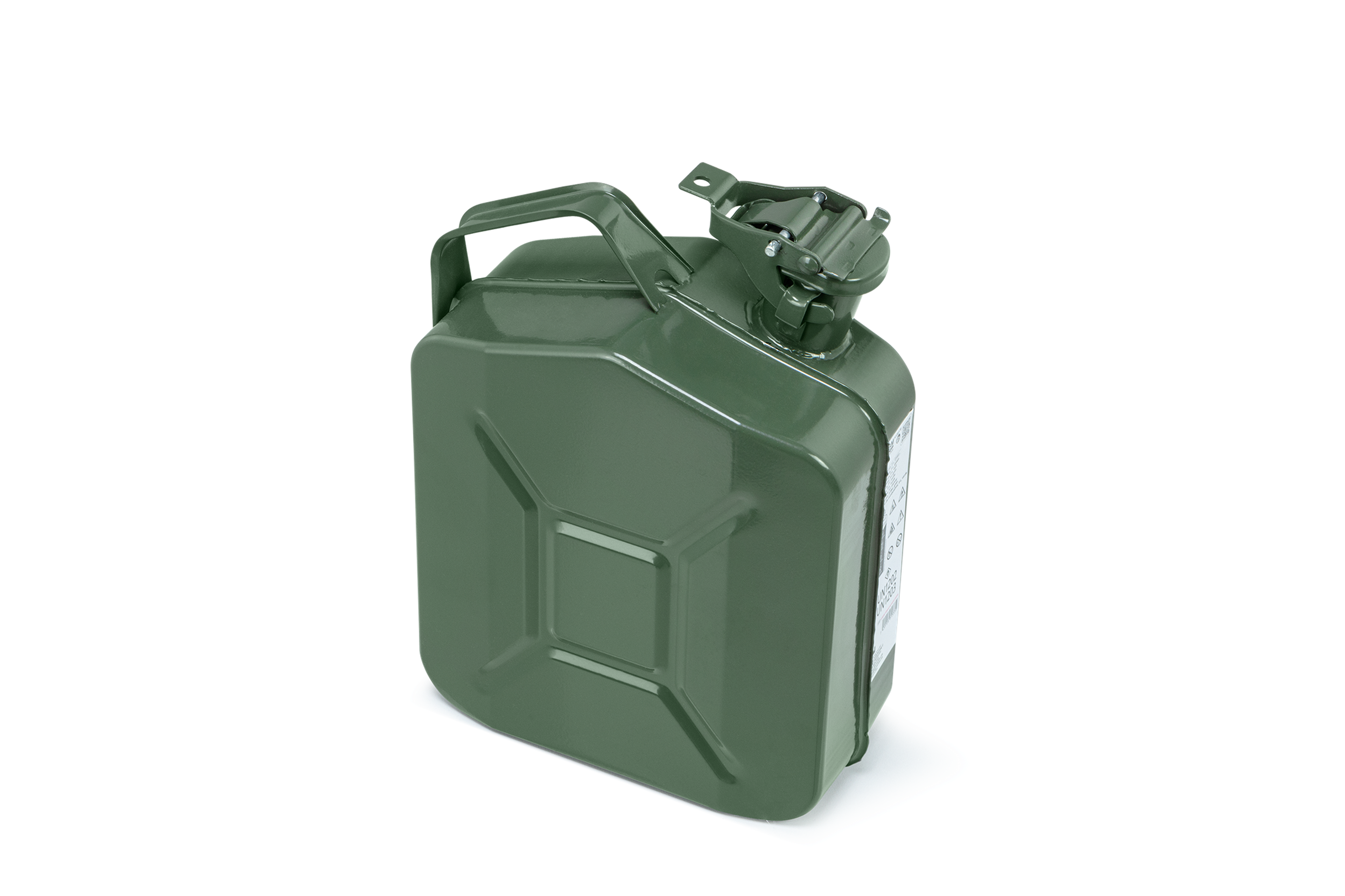 HBM Jerrycan, groen 5 l Image 3