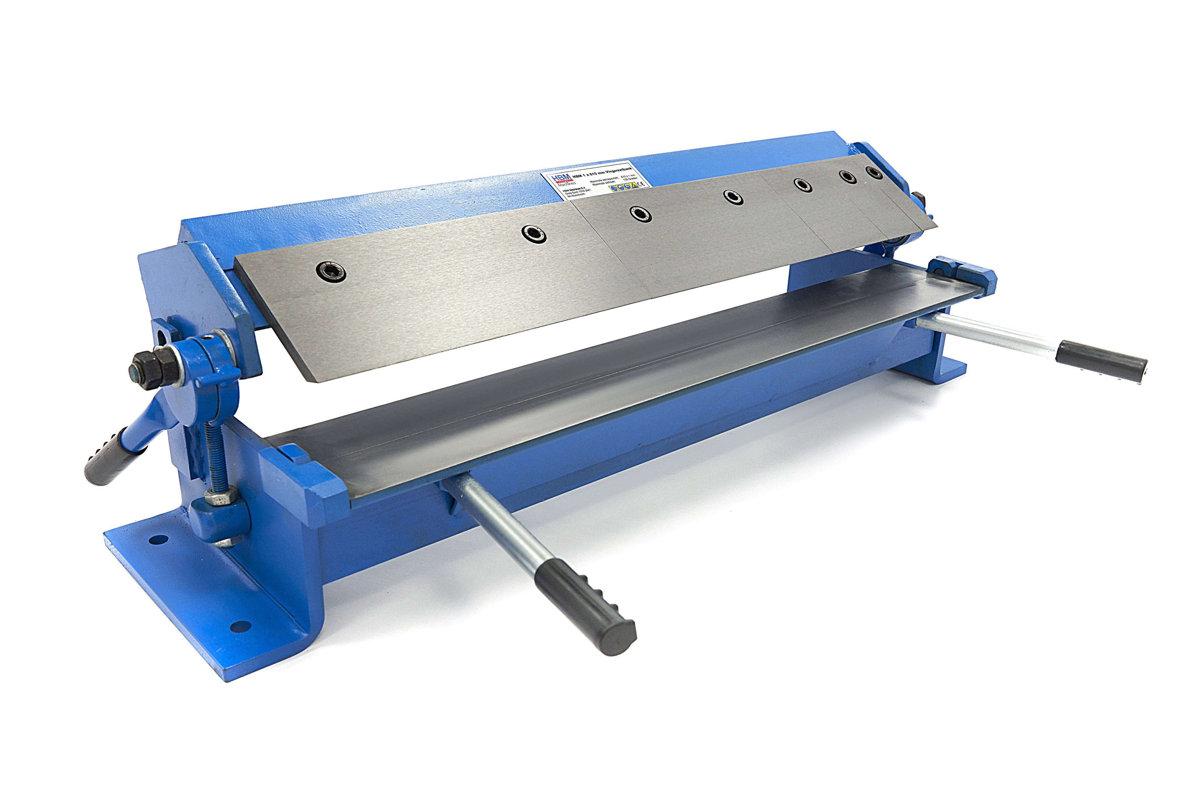 HBM 1 x 610 mm. Abkantbank Image 5