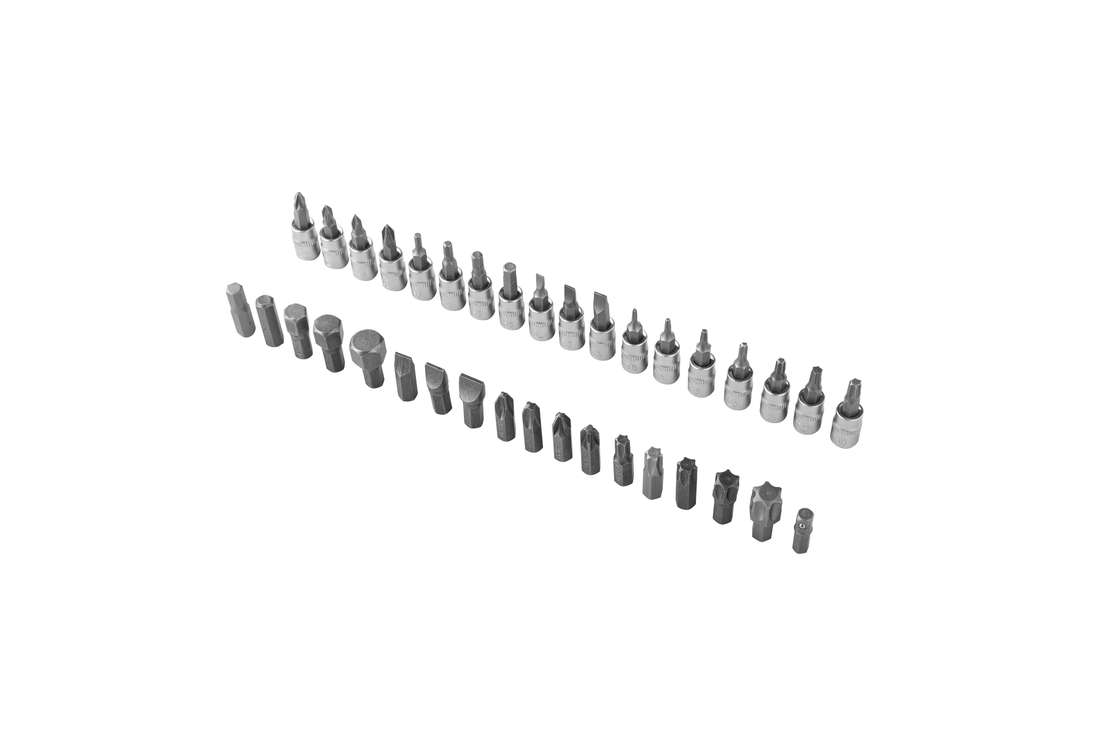HBM 108-teiliger Steckschlüssel-Satz, metrische Größen Image 5