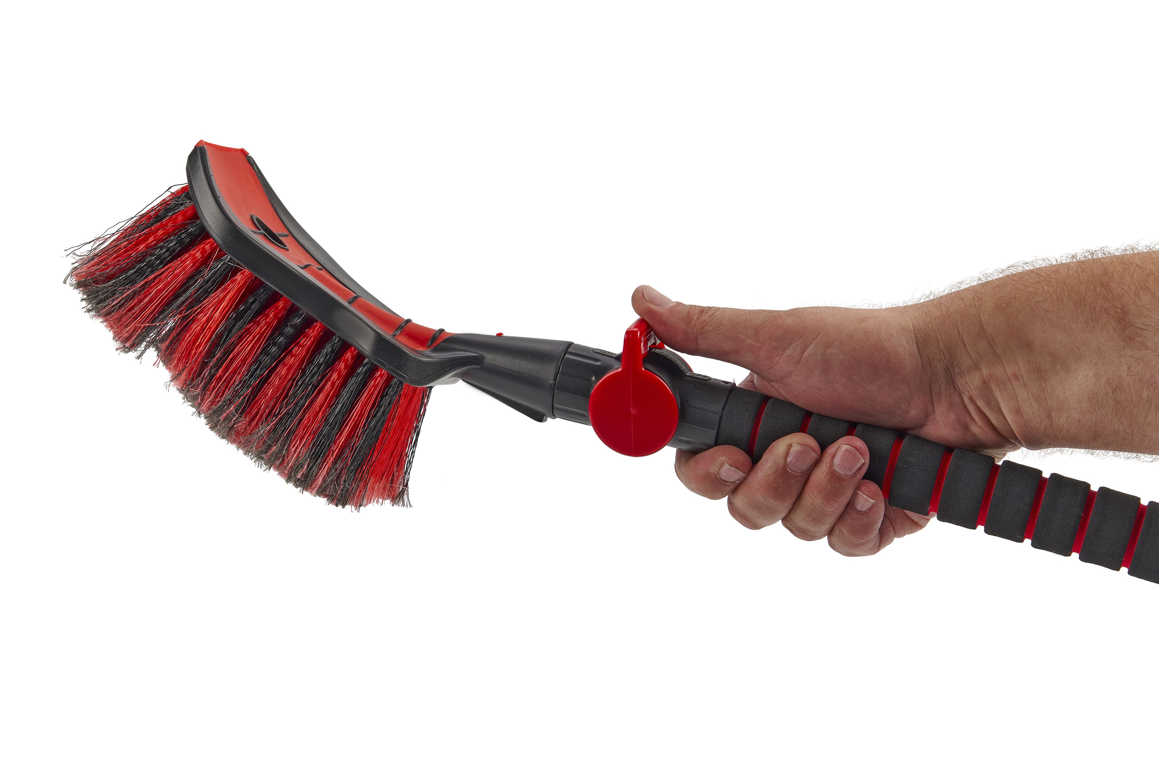 HBM 500 mm Waschbürste mit verstellbarem Wasseranschluss Image 2