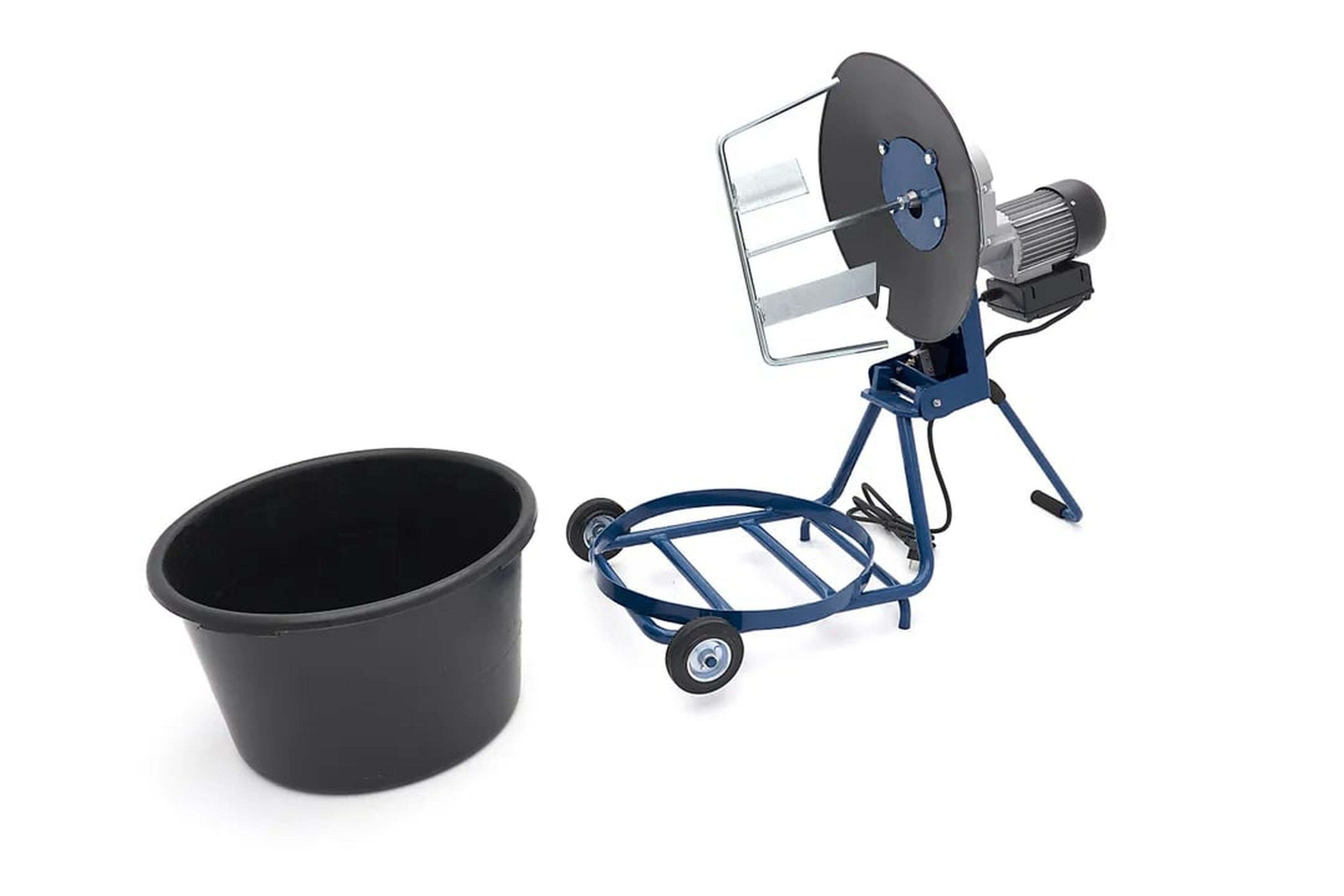 HBM Miscelatore da 50 litri, miscelatore 370 Watt Image 7