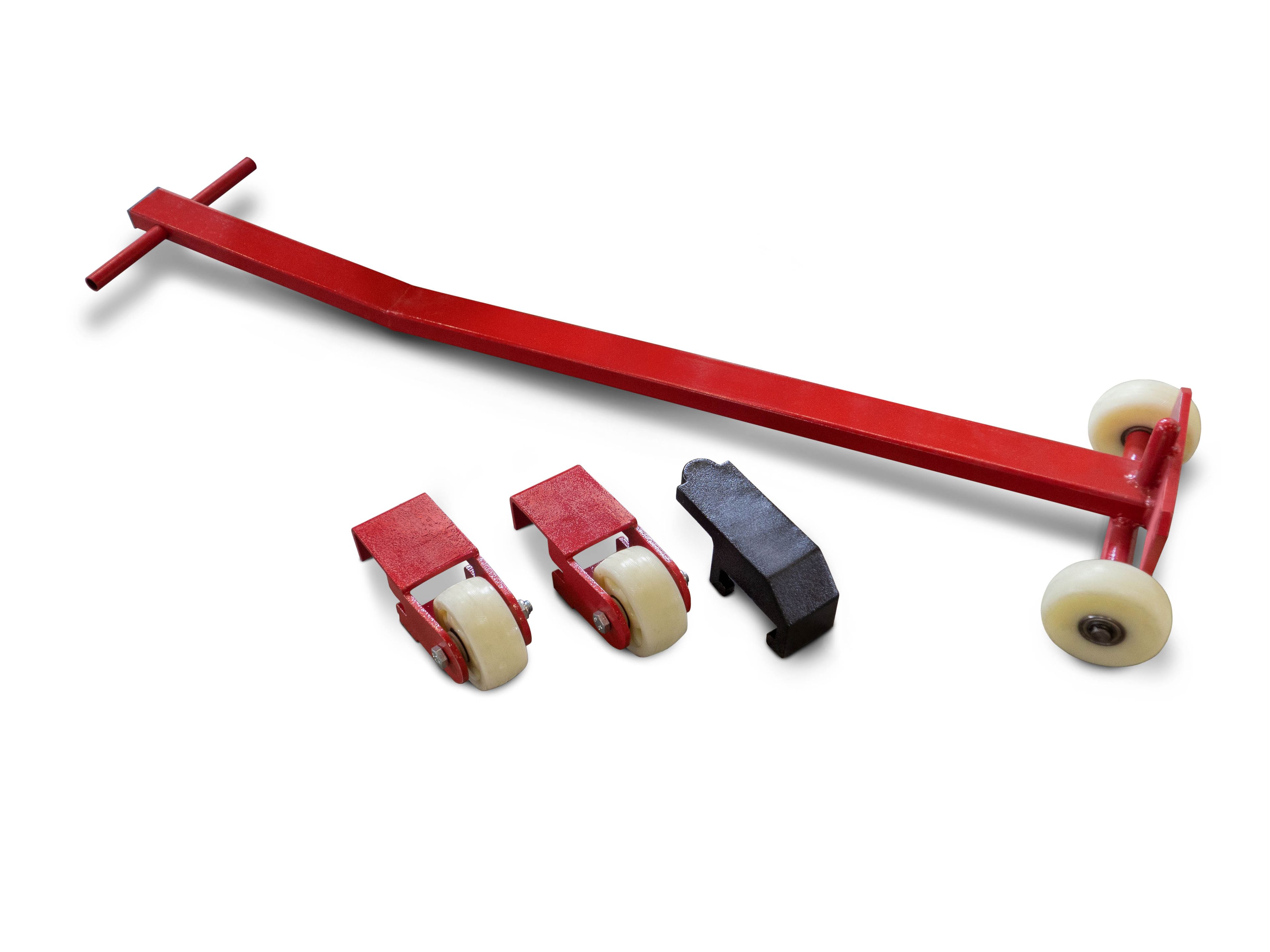 Weber Professionele 3 Ton Elektrische Autopoetsbrug, Poetsbrug, Schaarbrug - 230 Volt Image 5