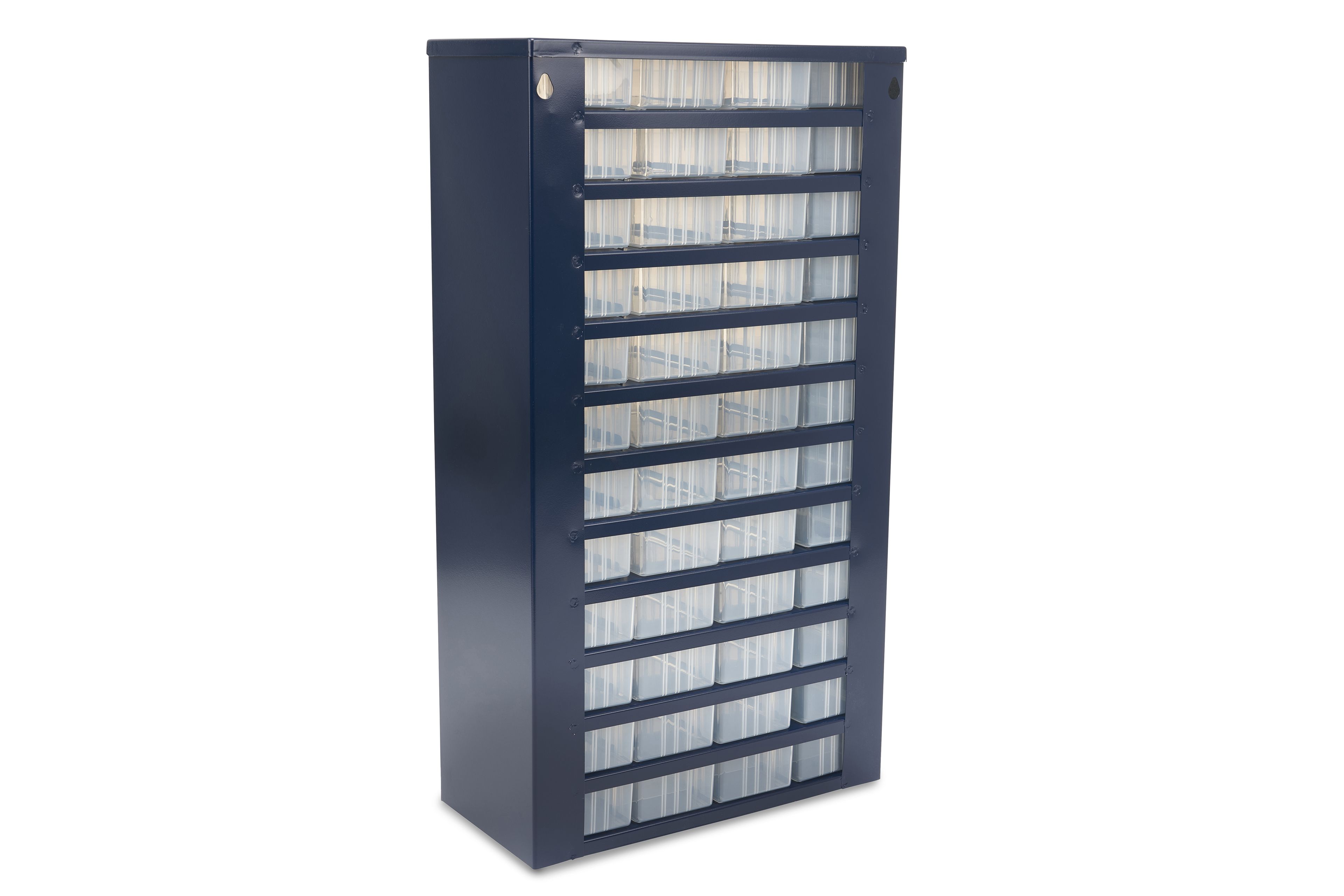 Raaco 137393 Commode avec 48 tiroirs - 306 x 150 x 552 mm. Image 4