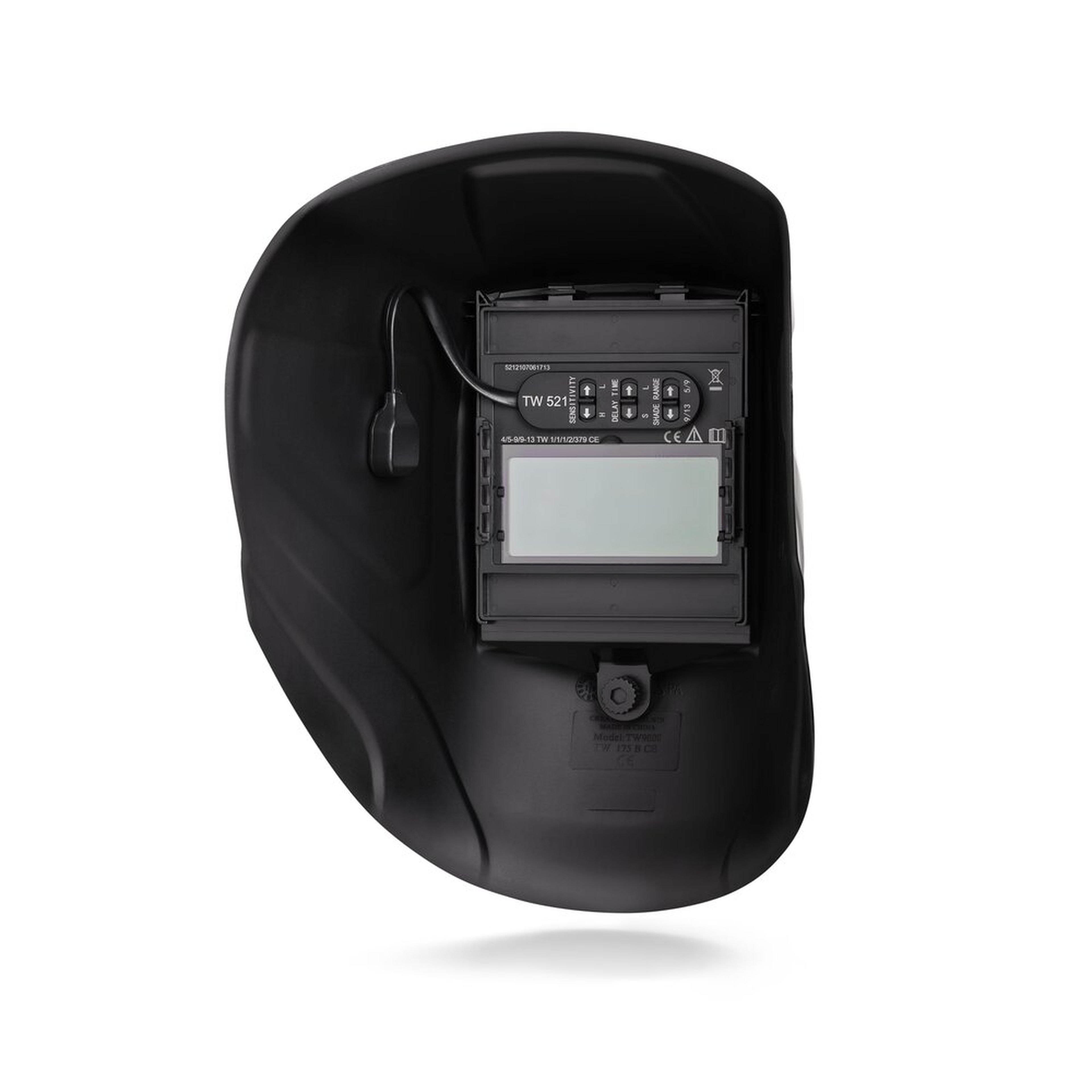 Casco de soldadura Telwin Jaguar MMA/MIG-MAG/TIG Image 7