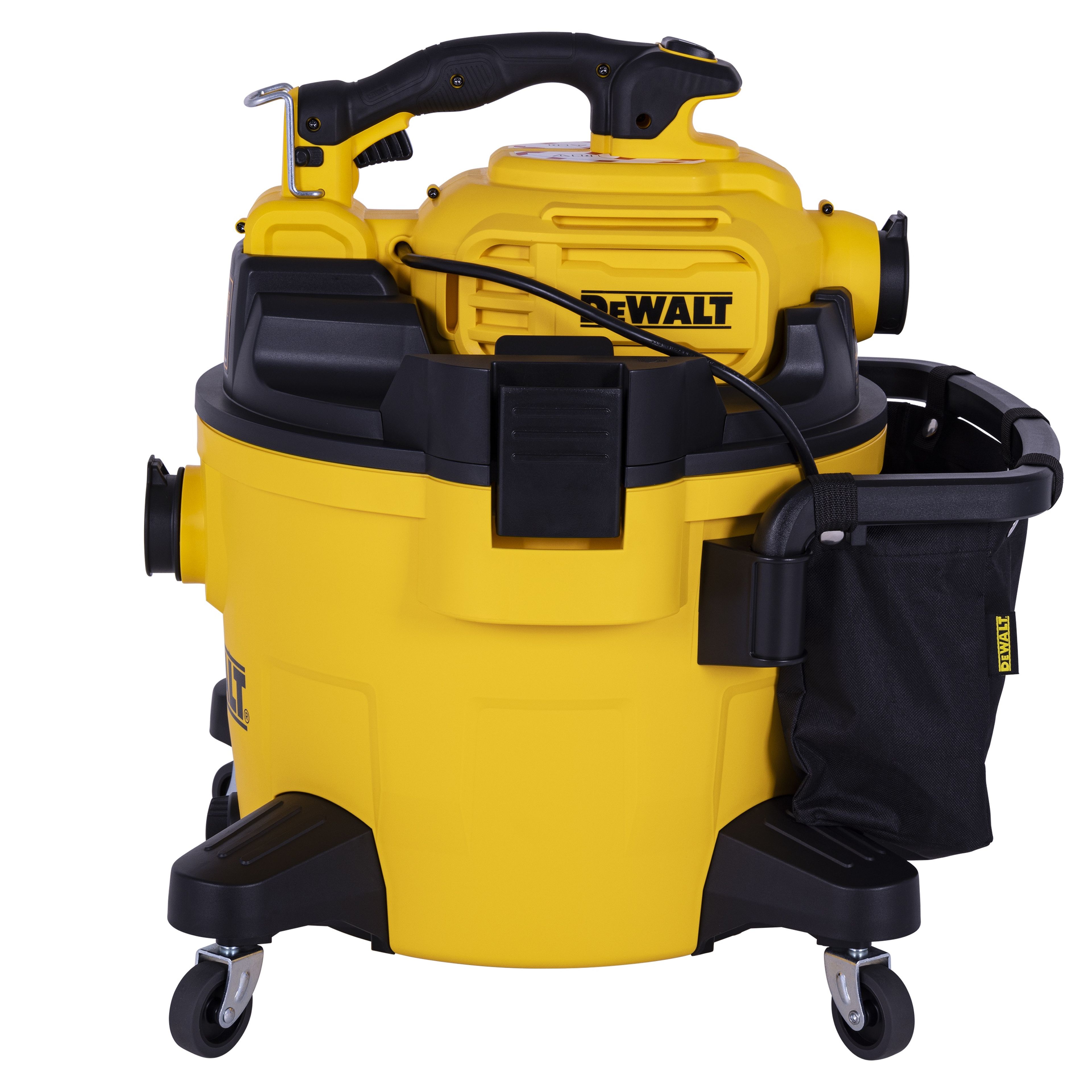 DeWalt stofzuiger nat/droog 34L DXV234P Image 7