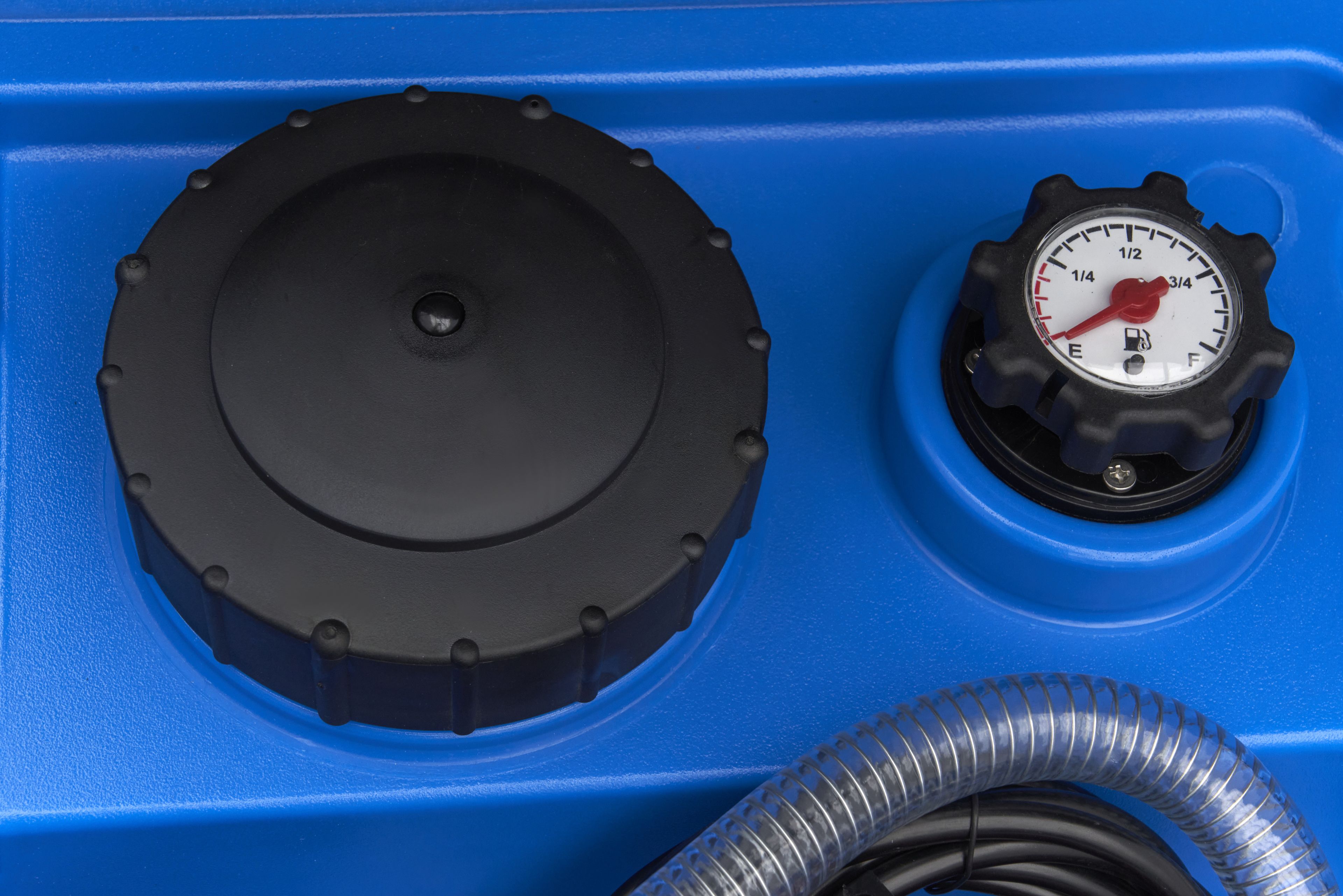 Pompe à diesel 400 litres HBM, 12 volts, avec 50 litres d'AdBlue Image 20