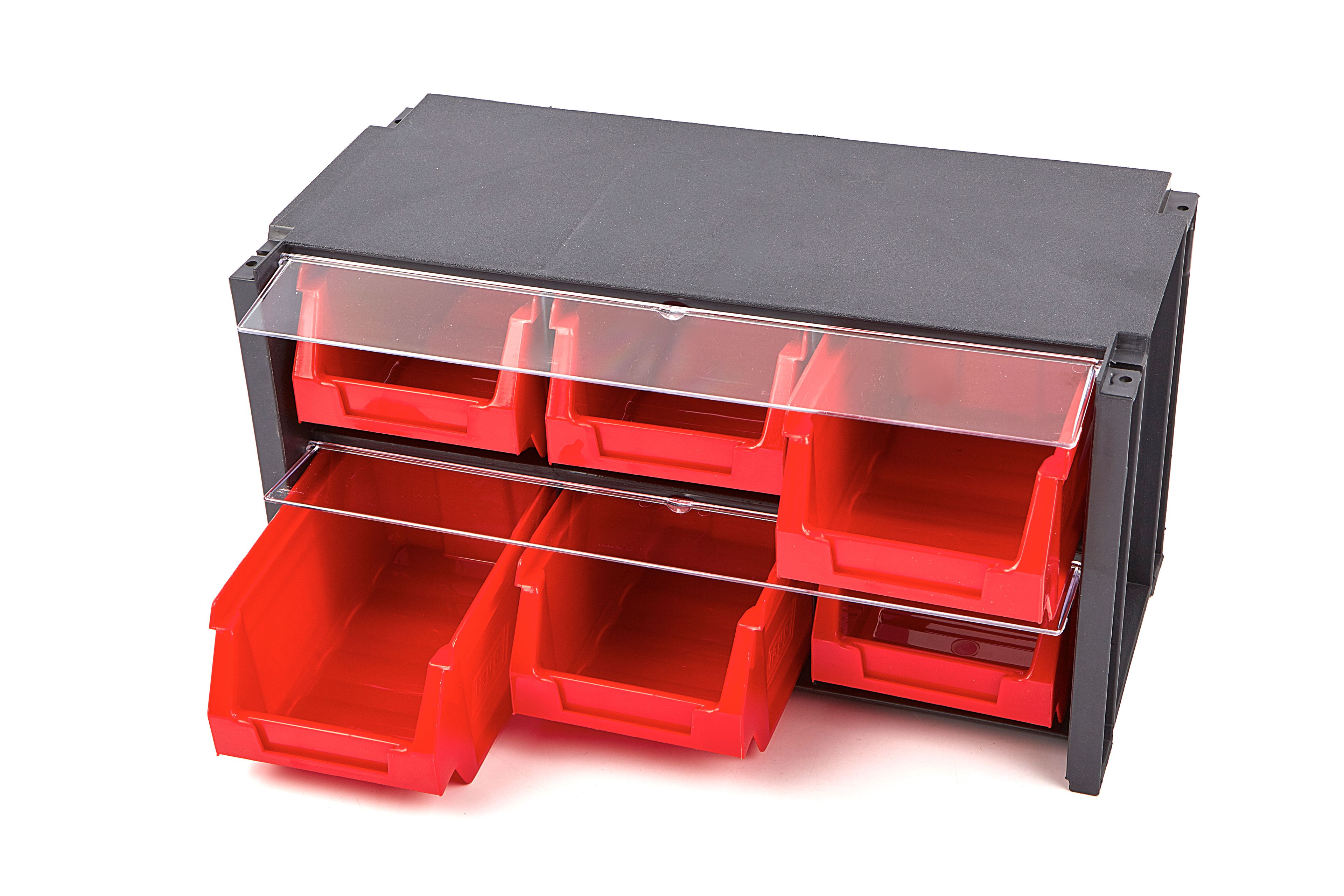 Tayg 6 Cajas, Armario de Cajones, Armario de Distribución, Sistema de Almacenamiento Image 2