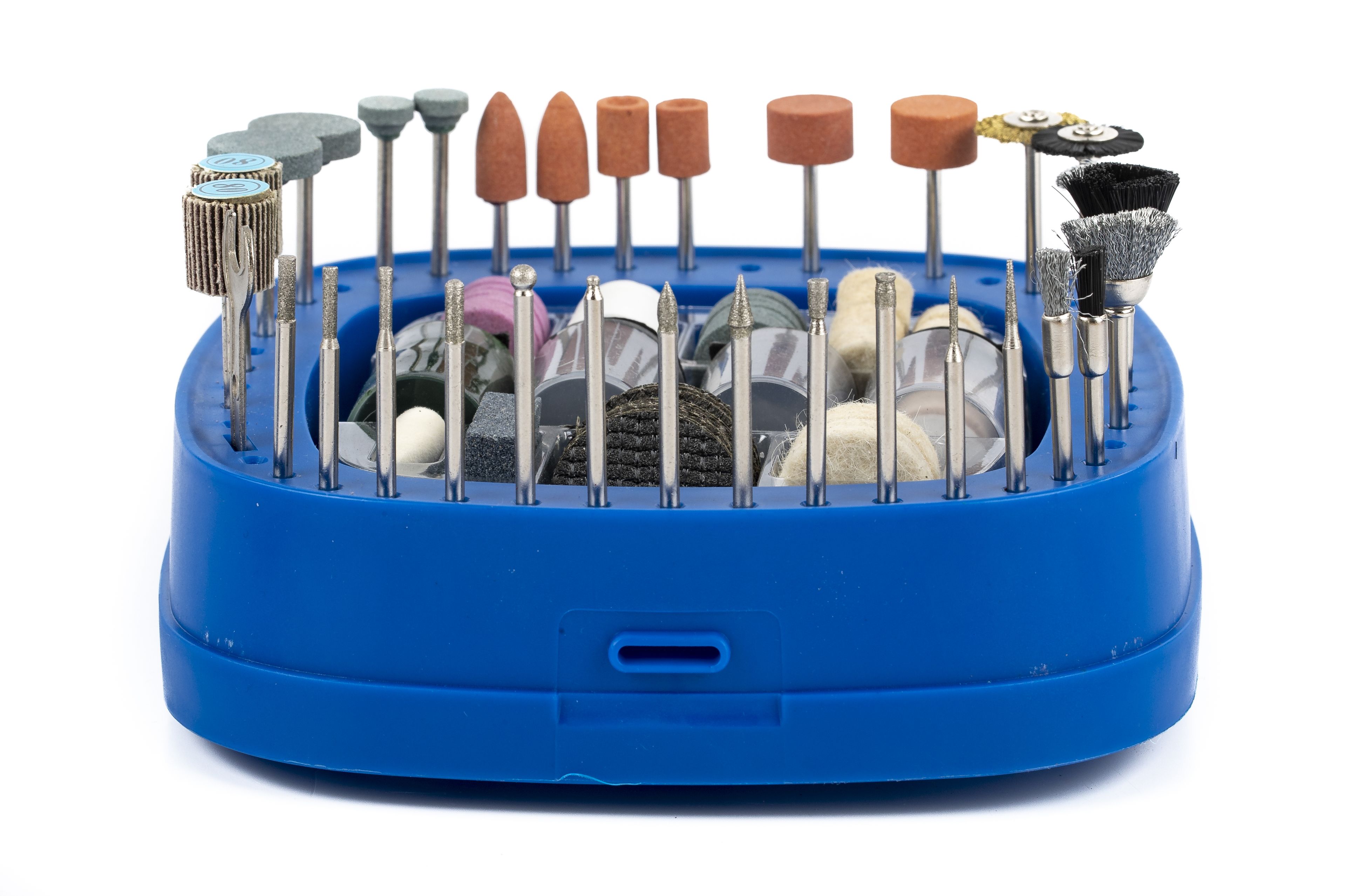 HBM Jeu d'accessoires pour outils multifonctionnels (276 pièces) Image 10