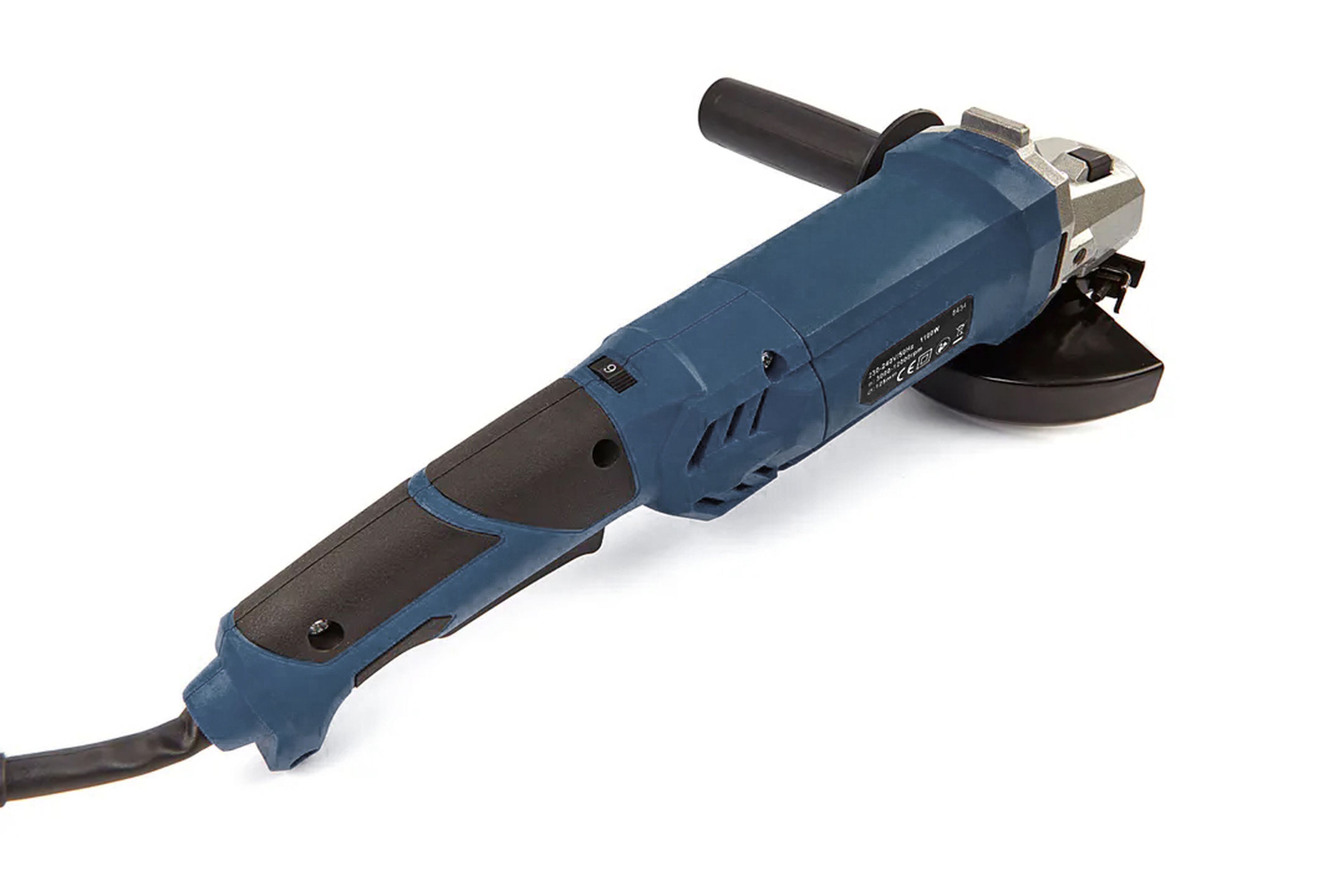 HBM 125 mm Variable Winkelschleifer Image 6