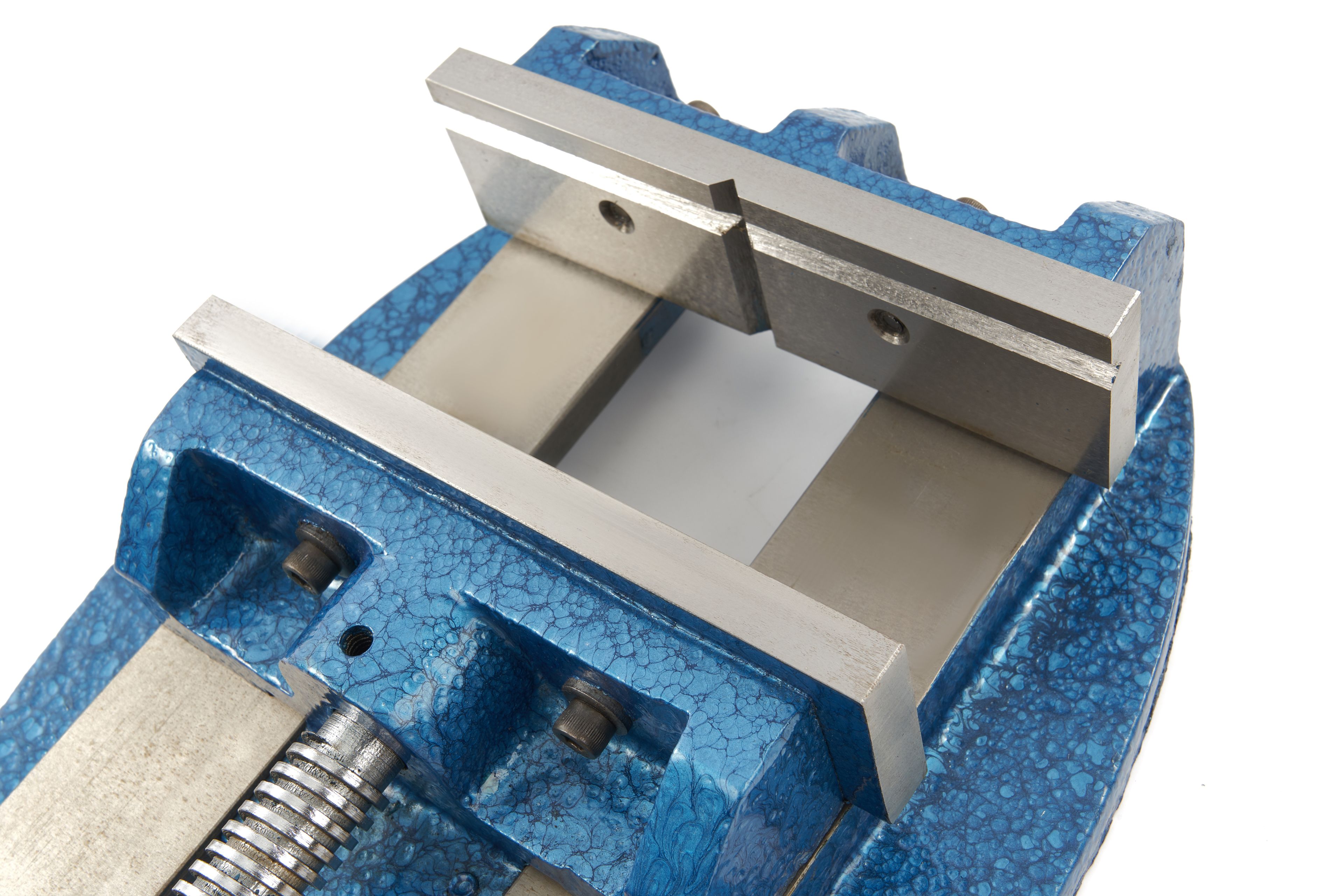 HBM 82,5 mm. Profi-Bohrschelle mit V-Backe Image 3