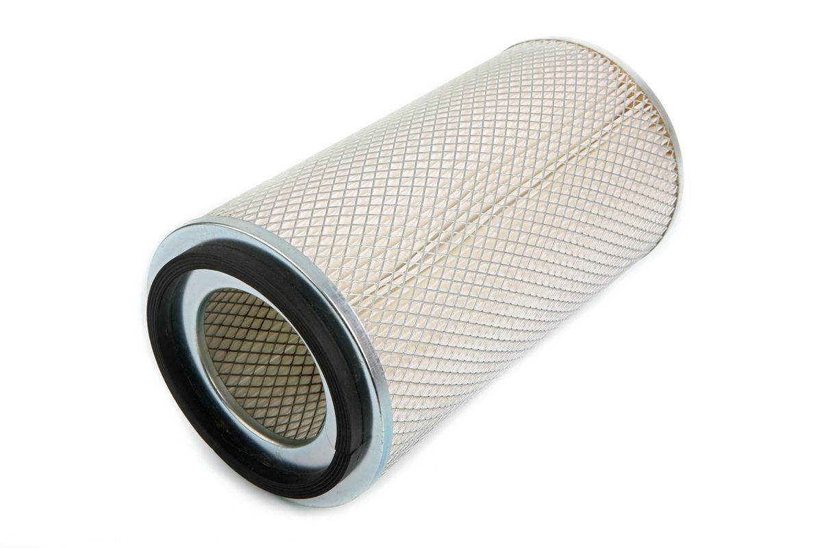 Filtro micro HBM adecuado para aspirador de polvo