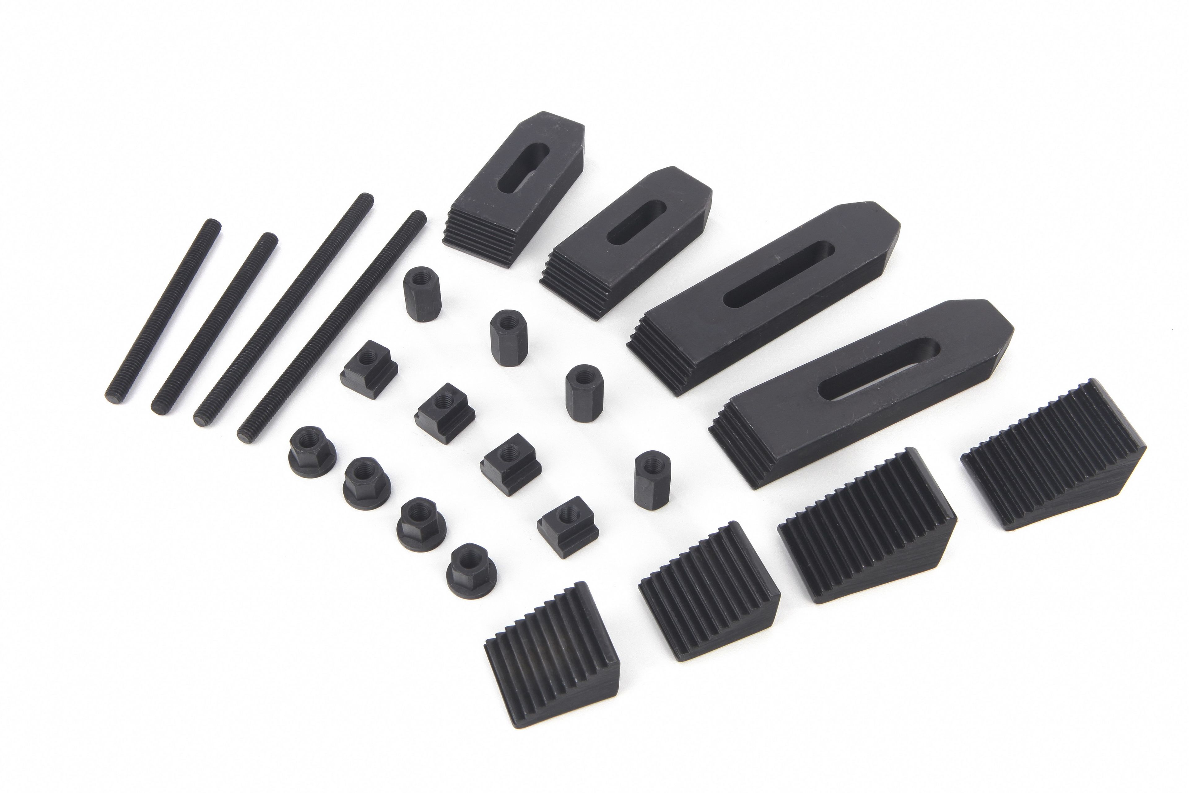 HBM 24-teiliger Spannsatz M 6