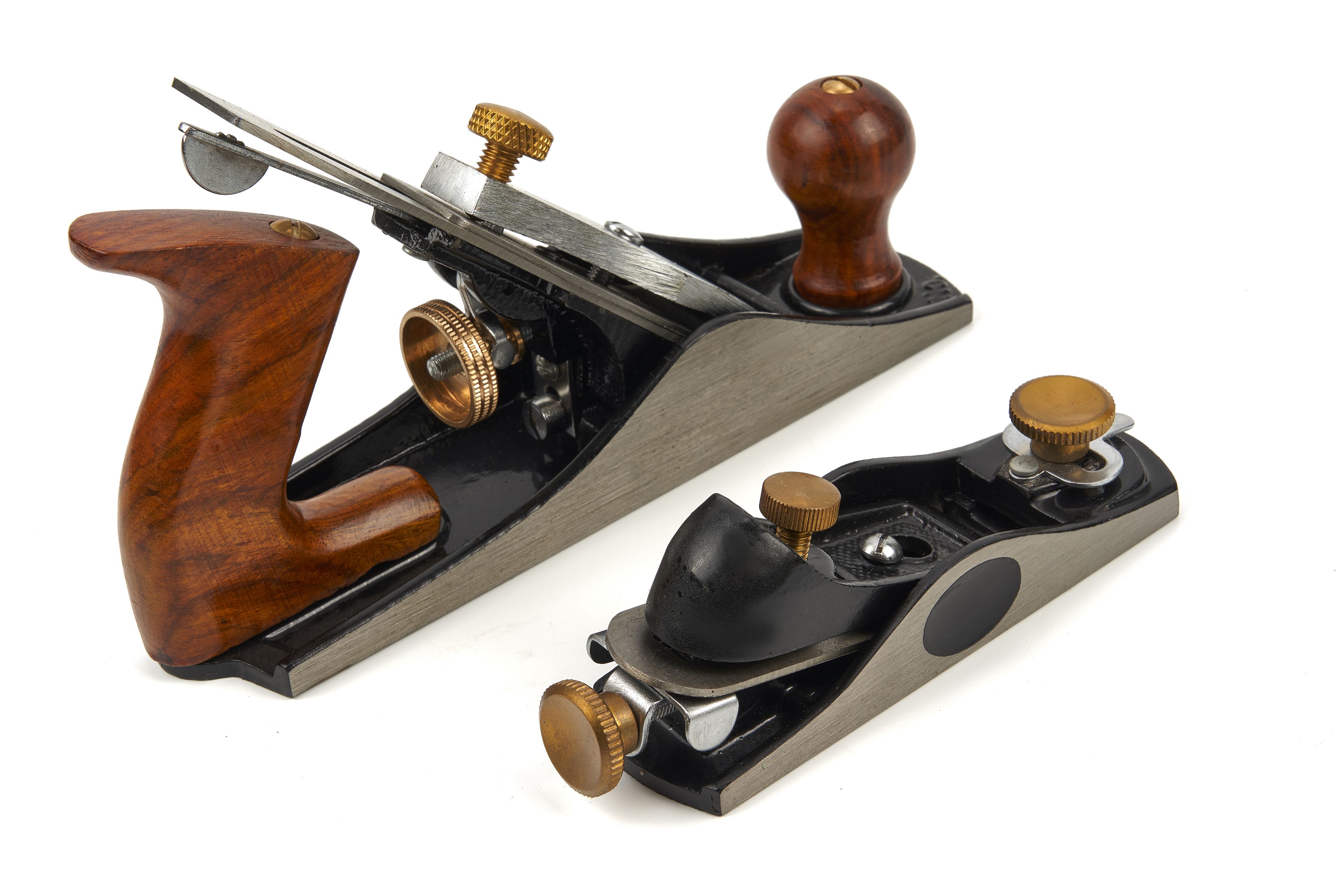 HBM 2 Delige Handschavenset 160 en 245 mm Image 2