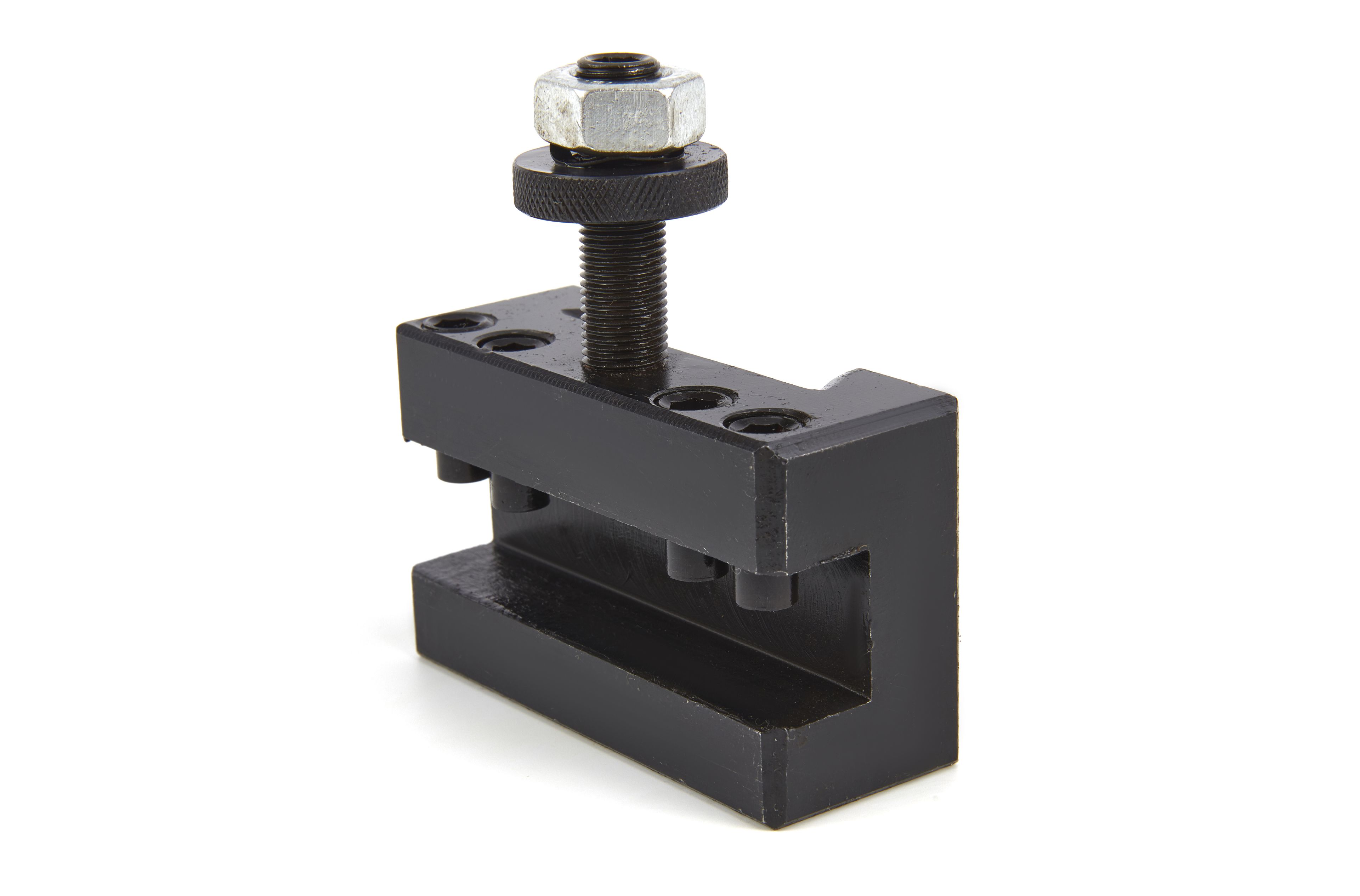 HBM Ersatzhalterung für den Schnellwechselhalter der HBM 320 x 900 Variable Speed Metal Lathe Complete