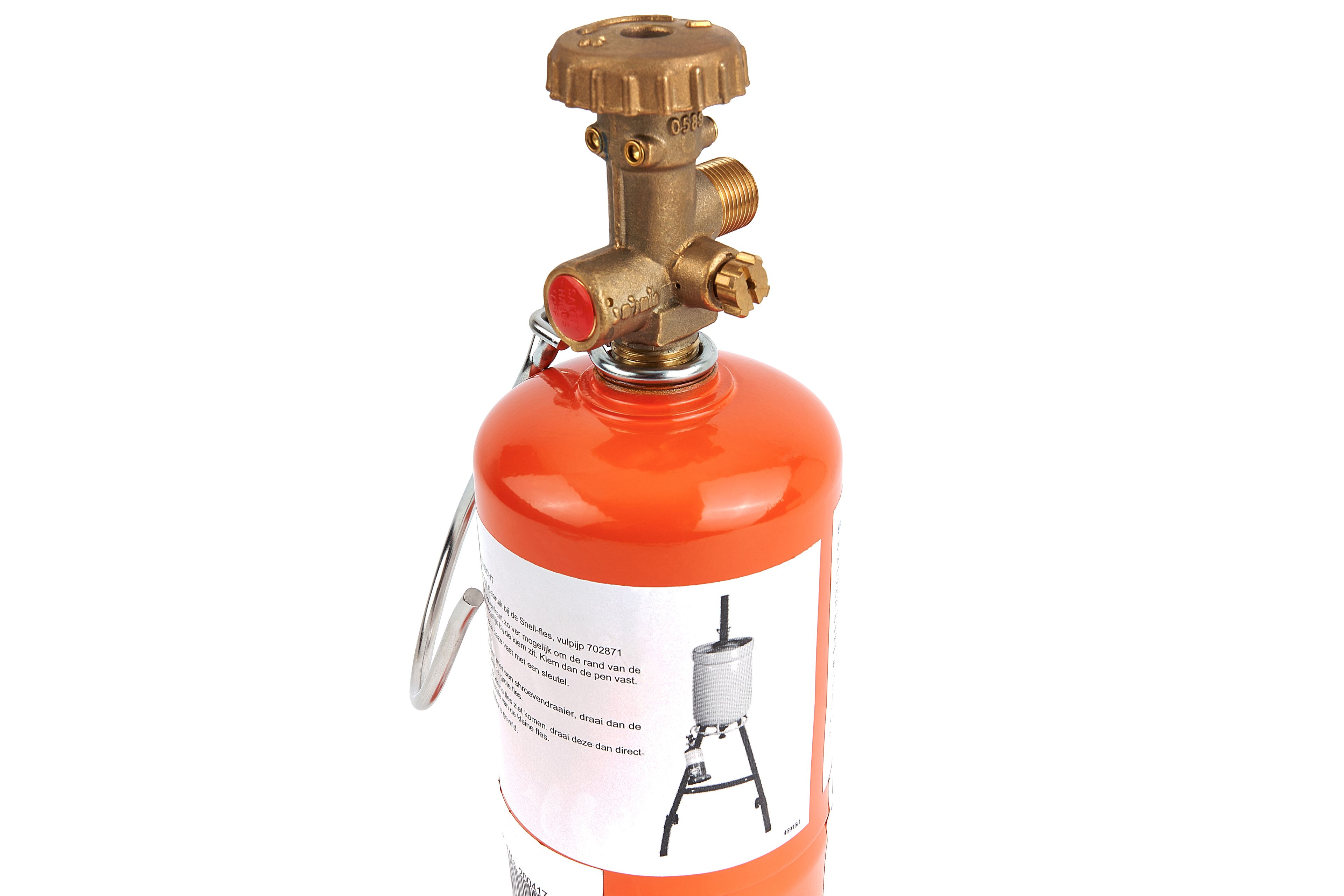 Sievert Pro 86 Soldeerset incl. slang, handgreep en brander - 200460 Image 2