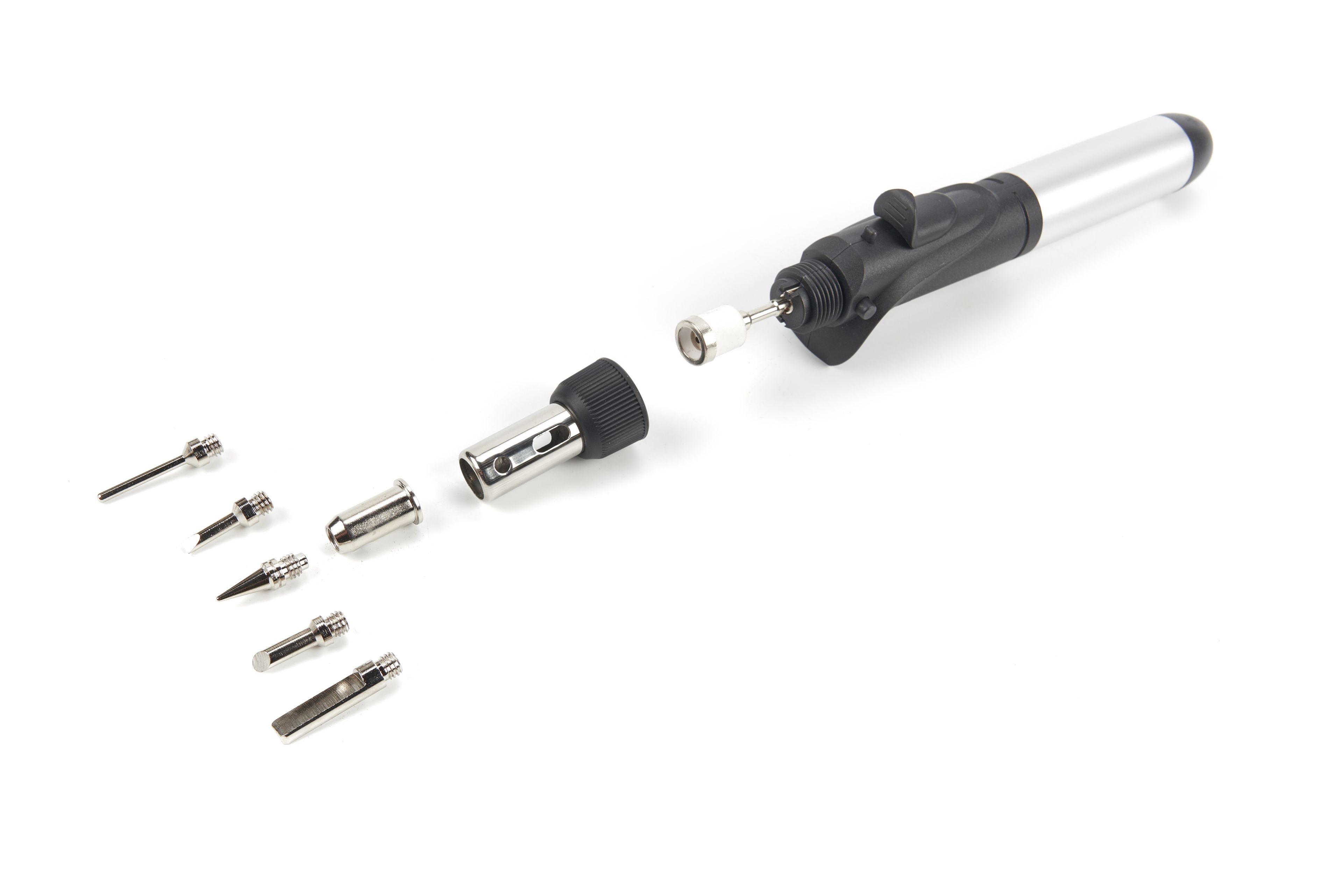 HBM Kit de soudure au gaz, pointes de soudure au gaz. Image 2