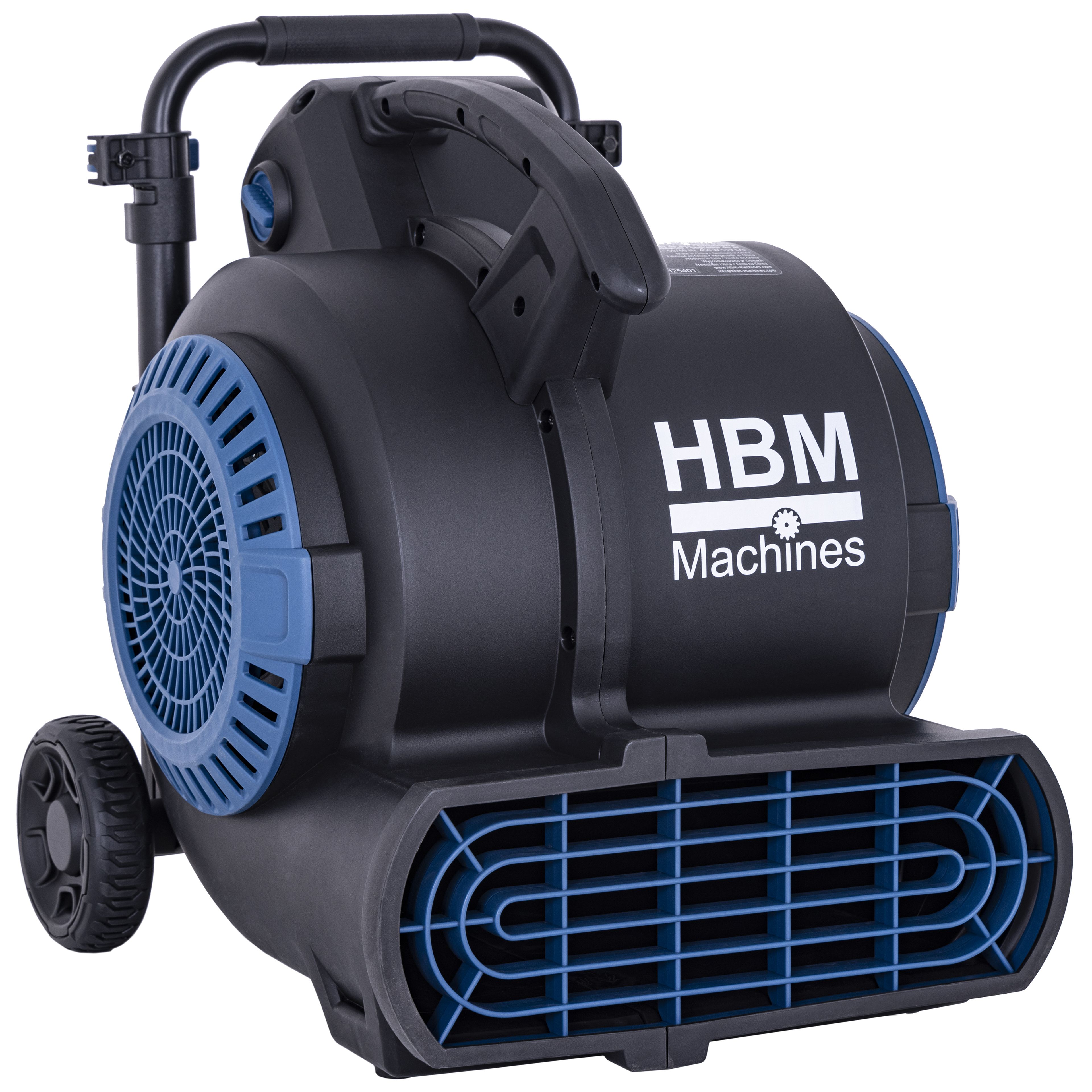 HBM vloerdroger 450 Watt Image 5