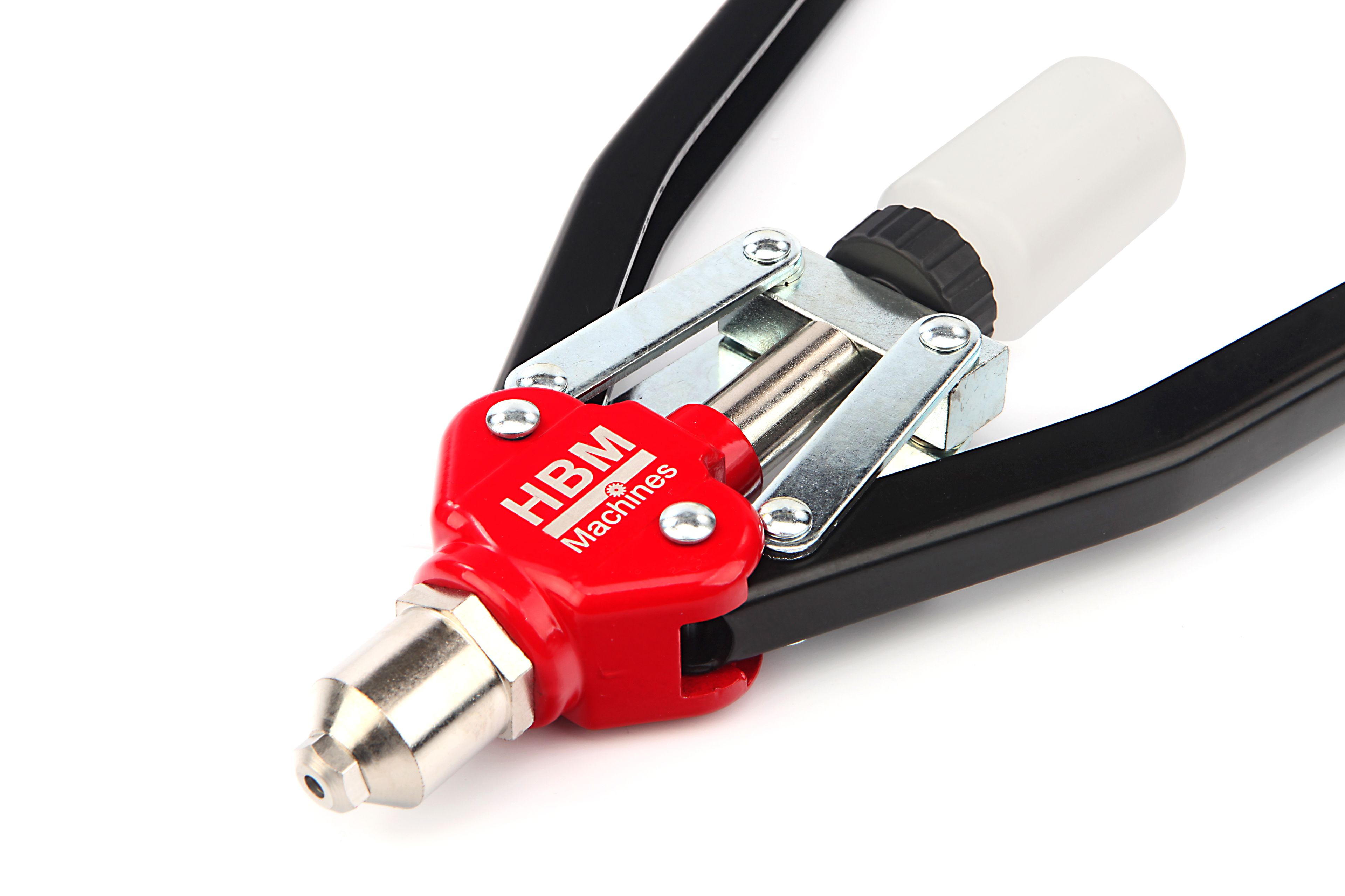 Set Professionale 400 Rivetti Ciechi In Alluminio - 4 Misure: 2.4, 3.2, 4.0, 4.8 Mm - Universali Per Pinze Rivettatrici, Con Scatola Divisori