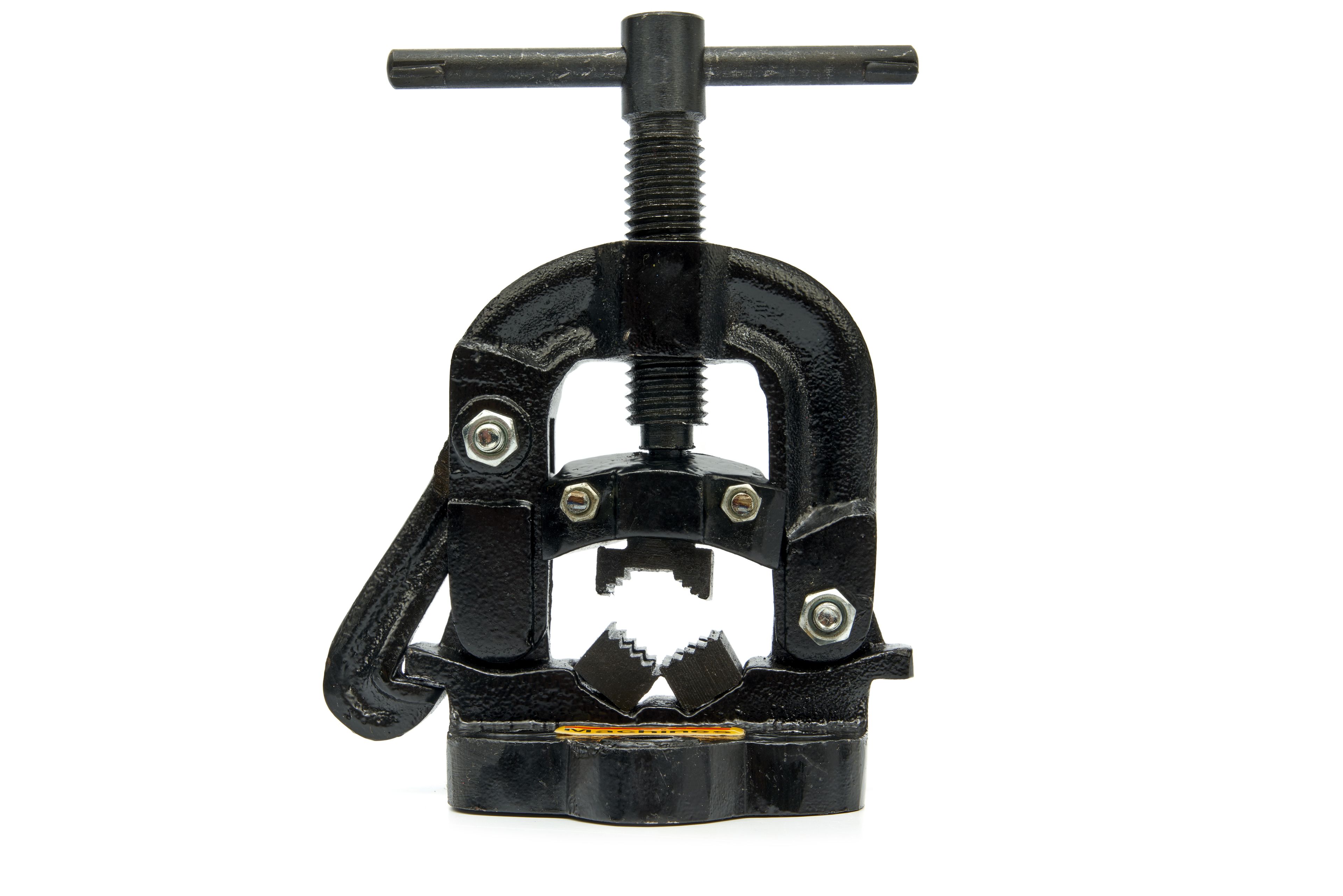 Étau HBM avec étrier 32 mm Image 2