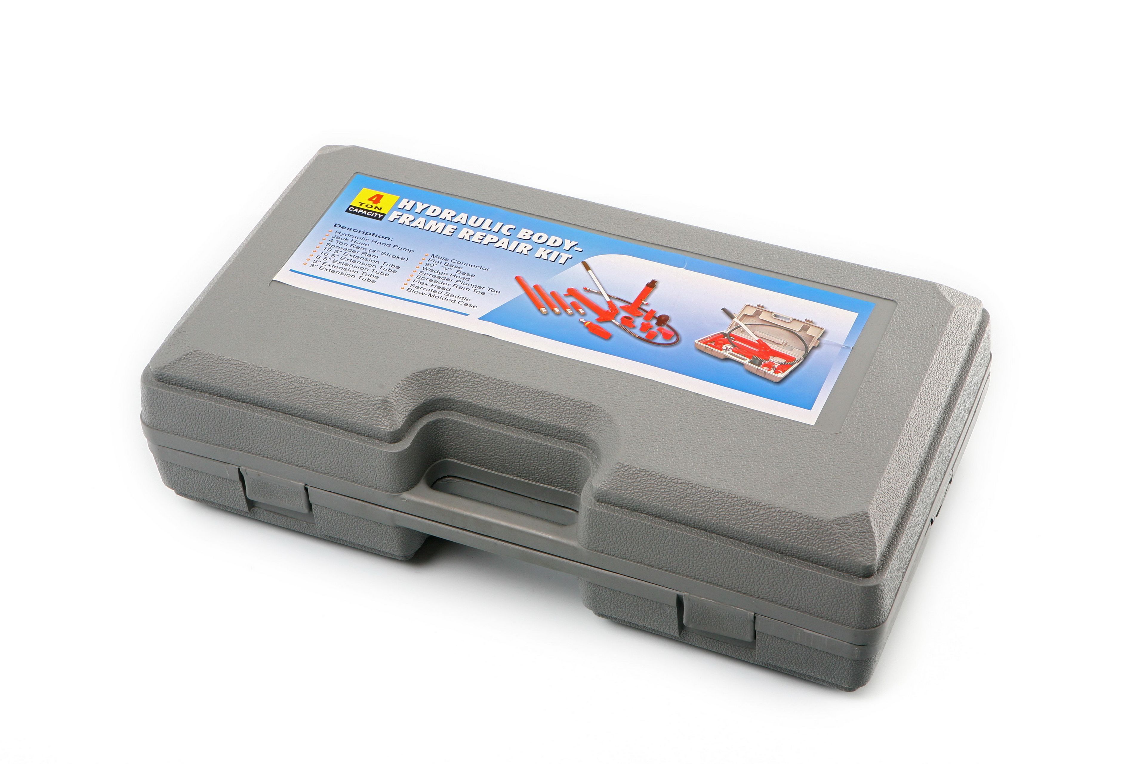 HBM 4 Ton Uitdeukset / Schadeherstelset Image 3