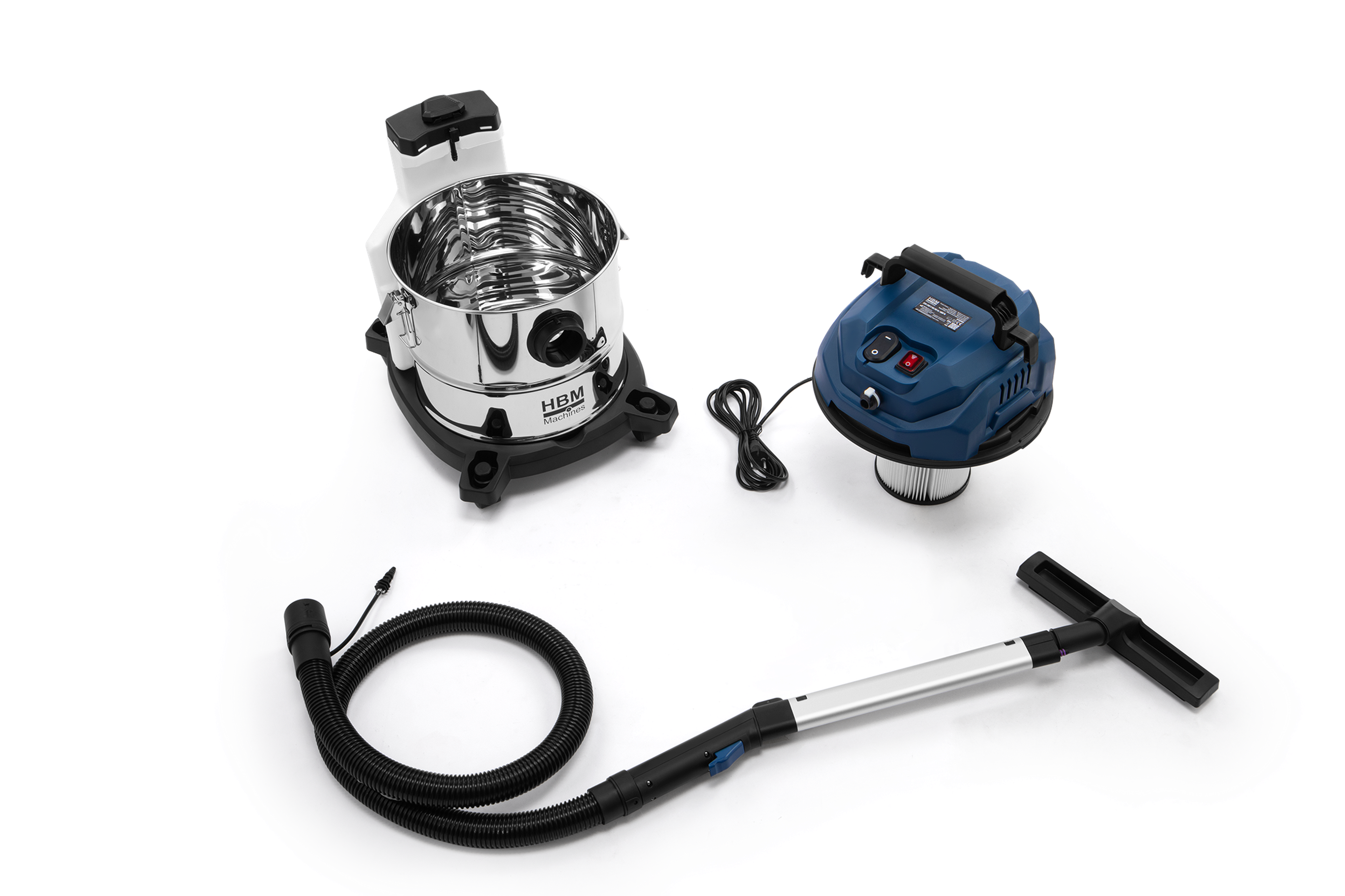 HBM tapijtreiniger 1380 Watt 20 liter Image 7