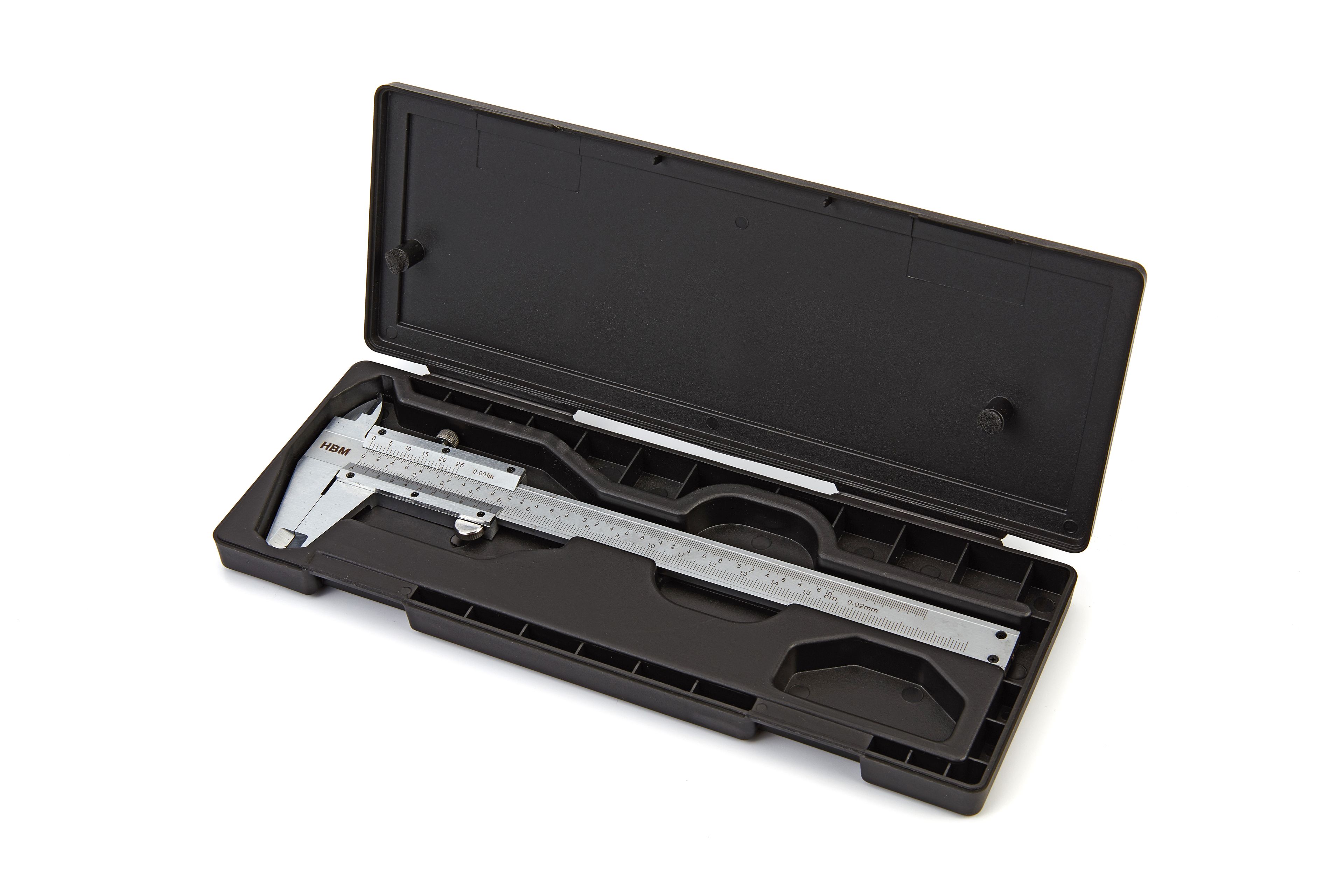 Pied à coulisse analogique HBM 150 mm Image 4