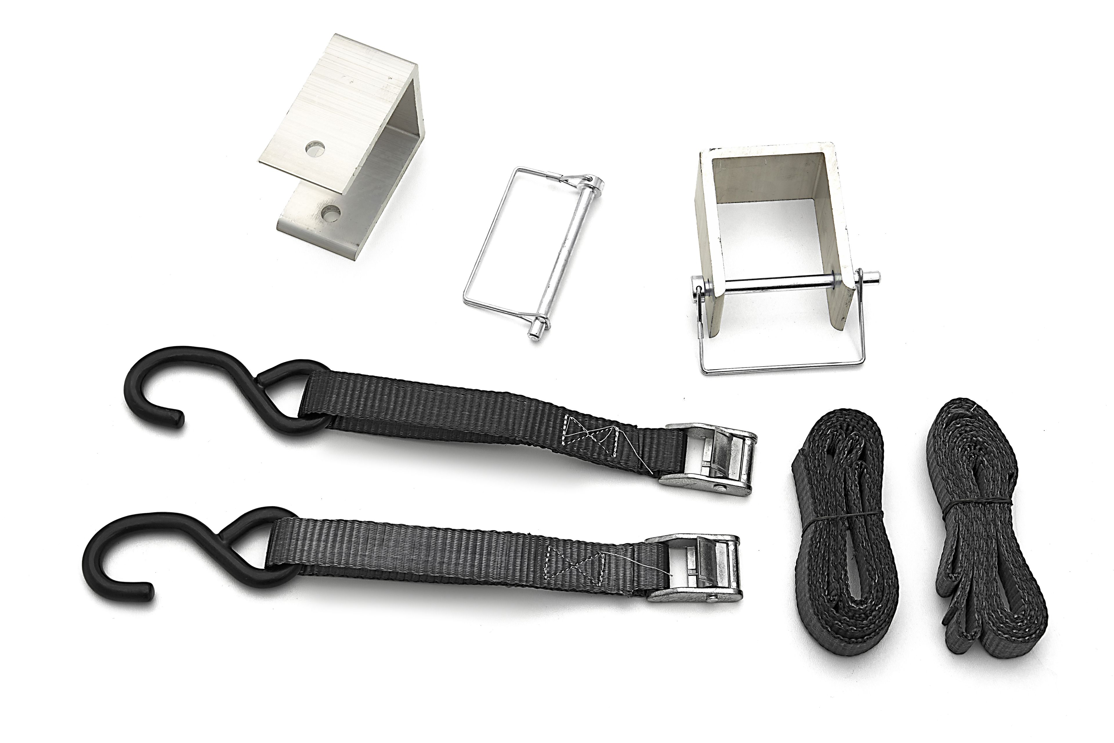 Rampe HBM en aluminium double 908 kg 3 660 mm x 355 mm Image 10