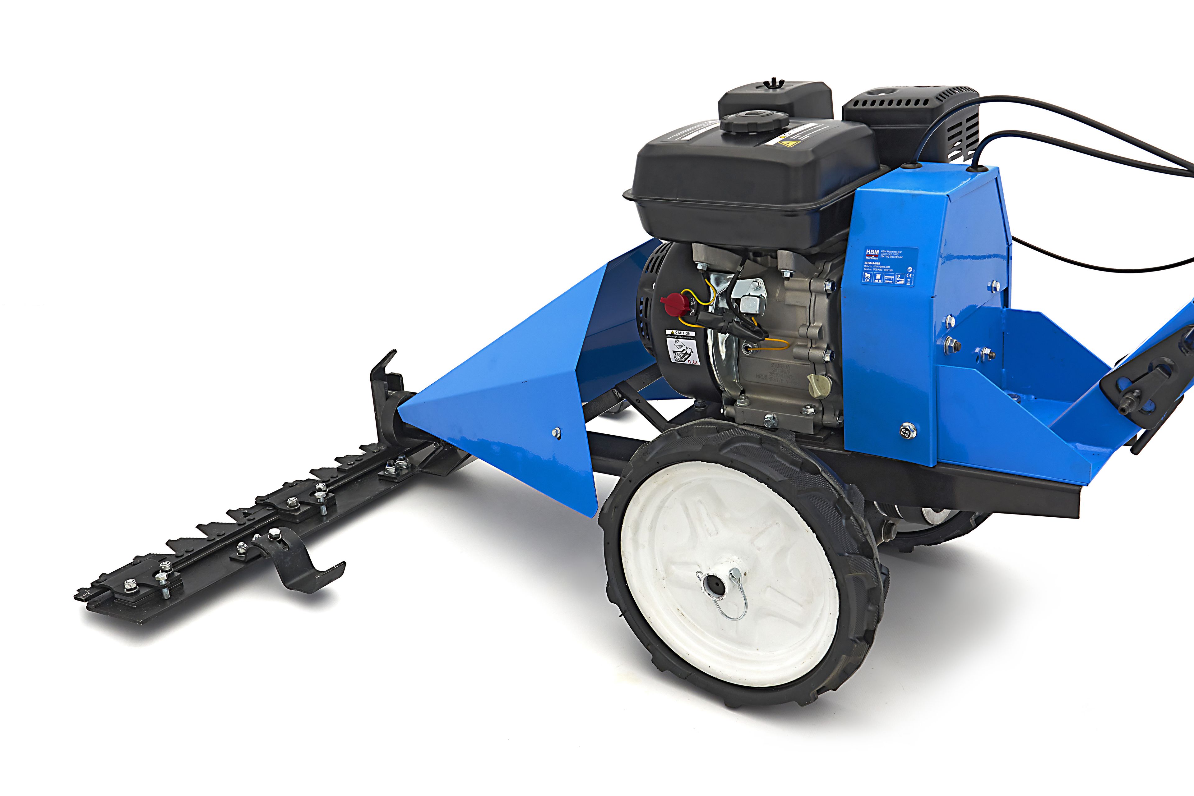 HBM Falciatrice professionale da 100 cm 208cc - 7,5 HP Image 7