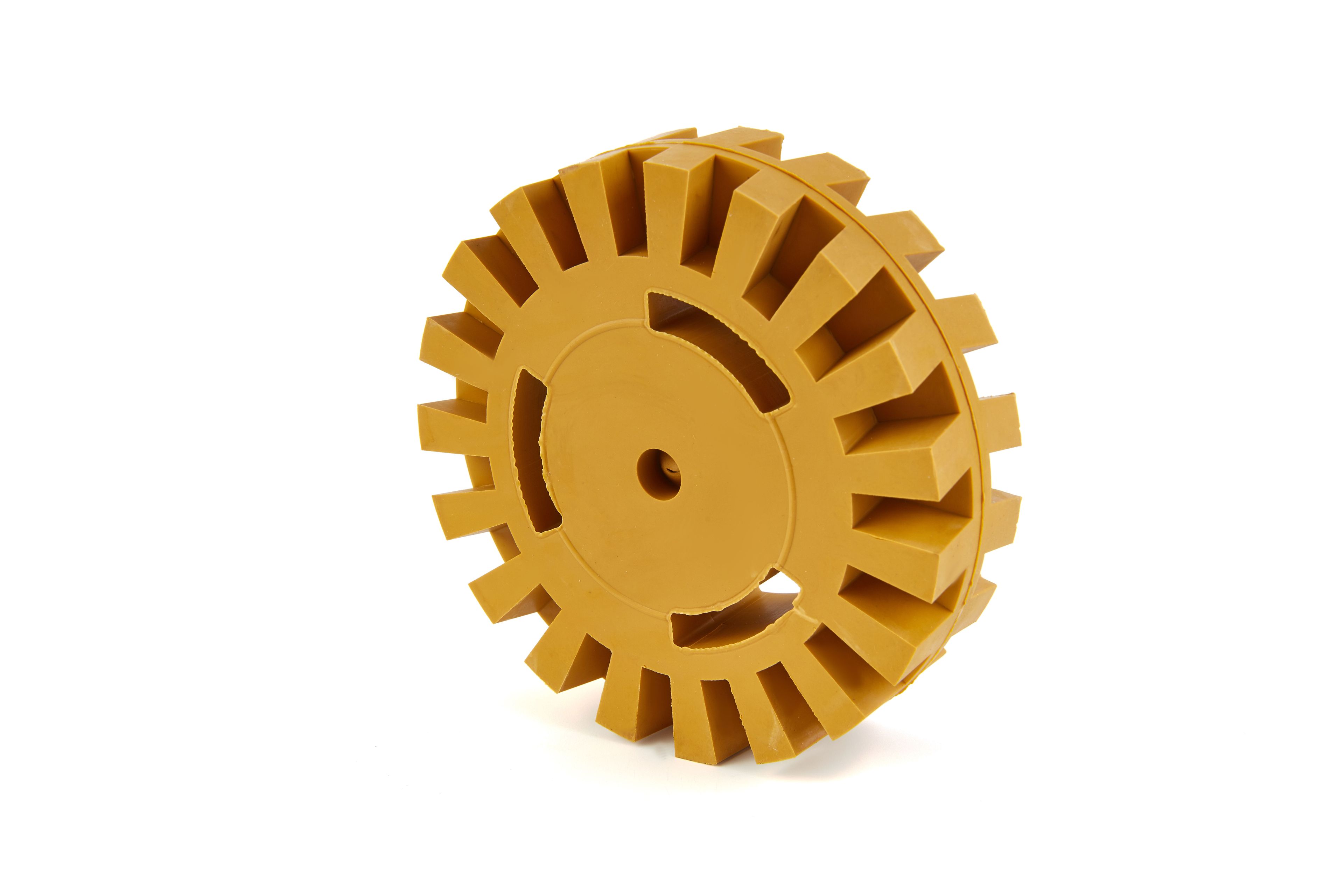 AOK Stickerverwijderaar tbv Pneu Satineer-Borstelmachine -Multislijper Image 2