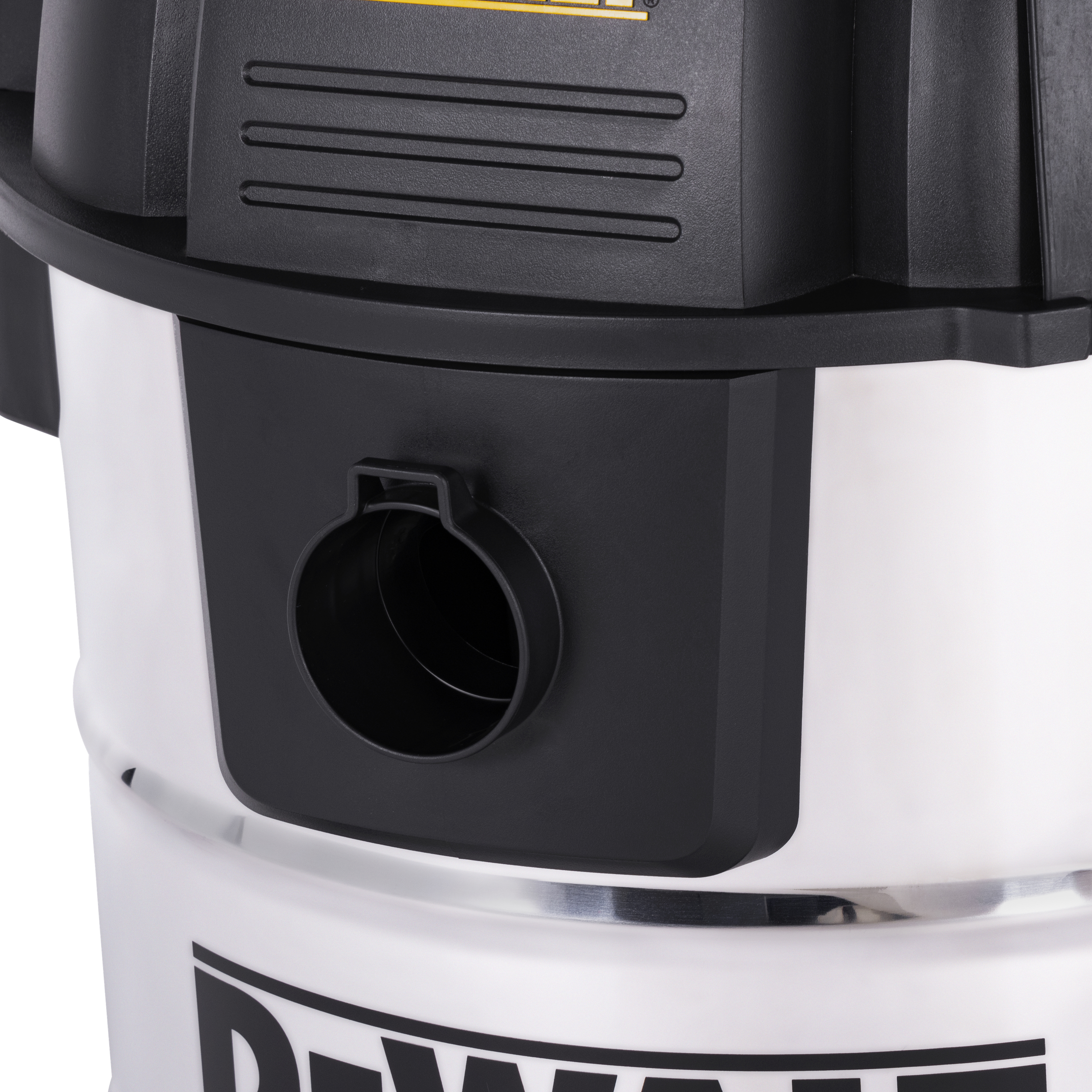 DeWalt bouwstofzuiger nat/droog 50L, DXV50SPTA Image 16