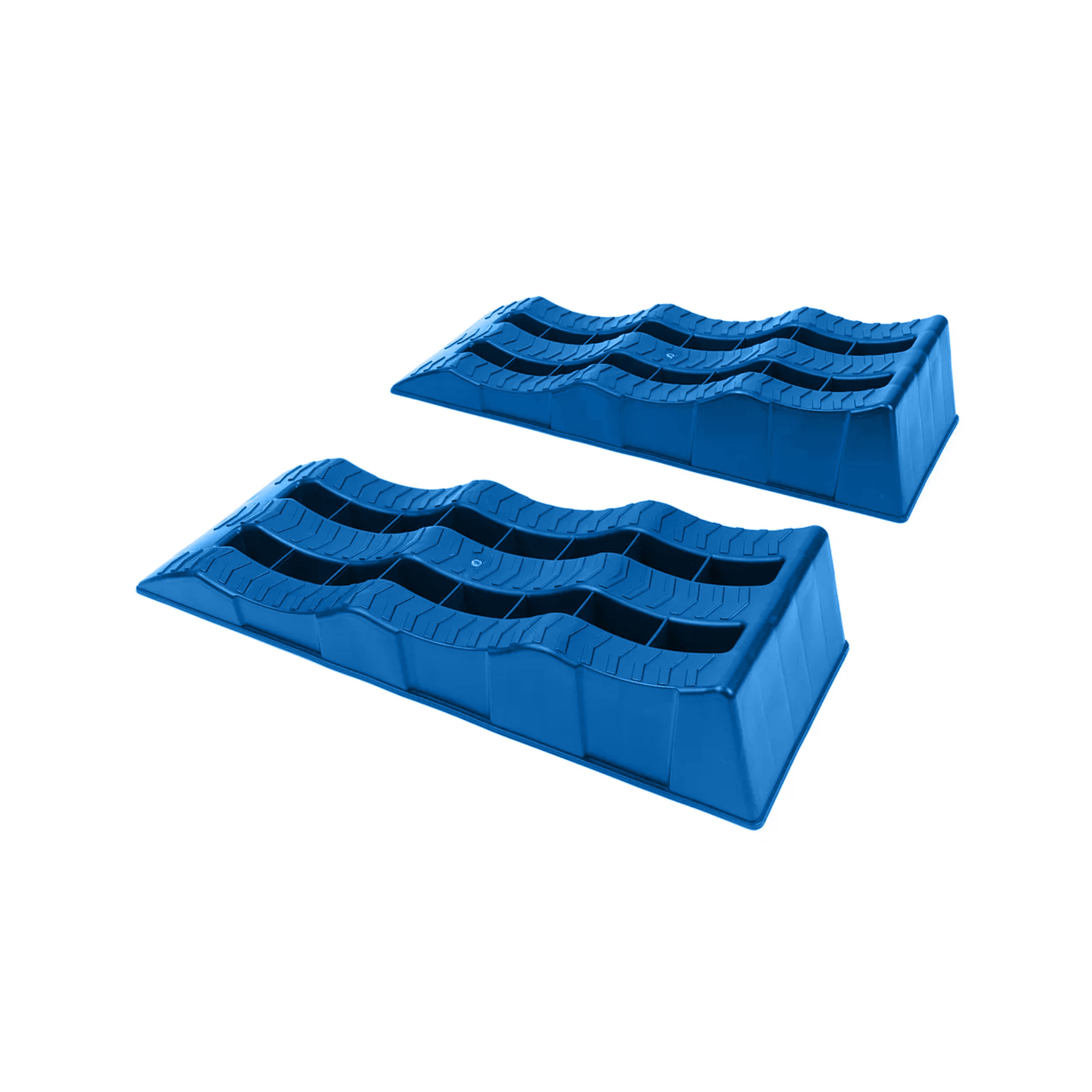 HBM Rampes de chargement Jeu d'équilibreuses de roues pour voiture 3000 Kg Image 2