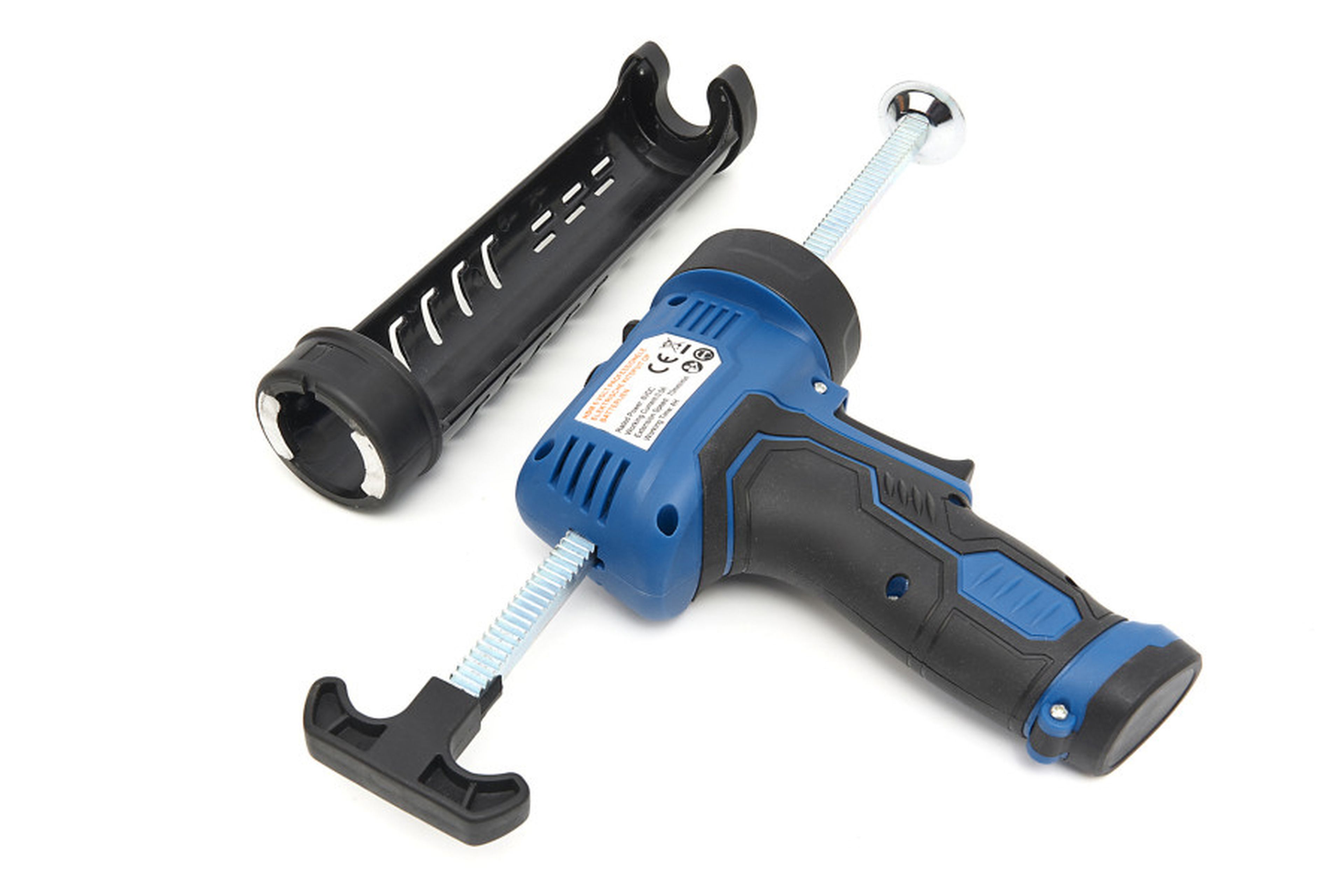 HBM Pistolet à Mastic Électrique à Piles Image 5