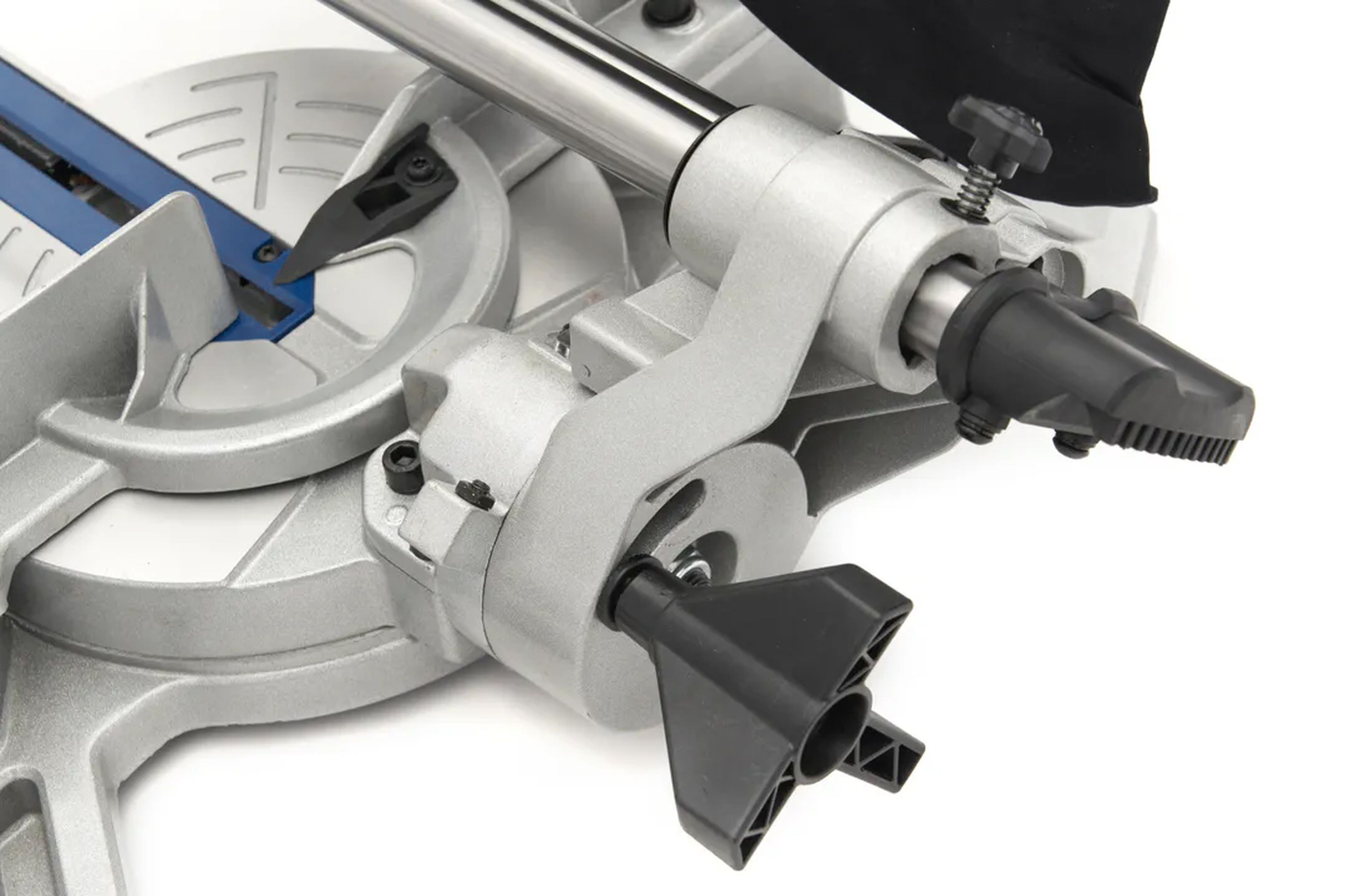 HBM Sega radiale 215 x 70 mm, troncatrice, sega a trazione con laser Image 12