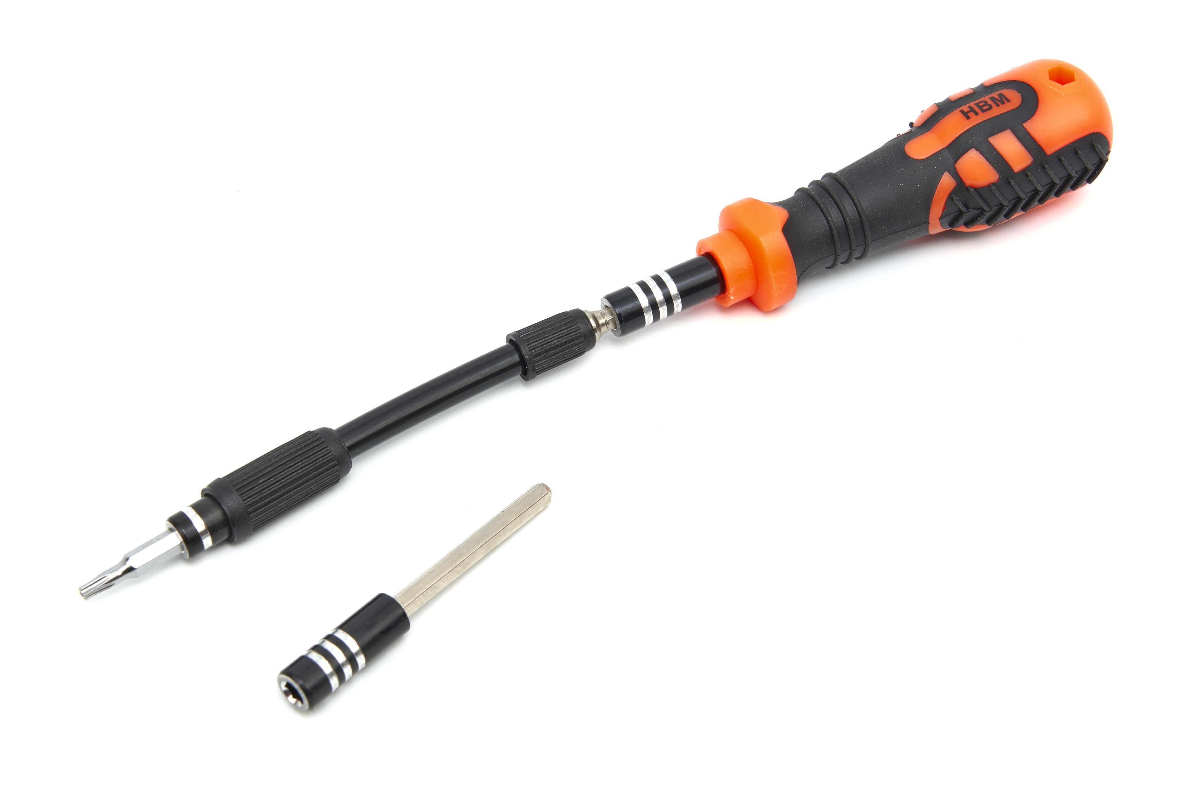 HBM 34-teiliger Schraubendreher-Satz Image 5