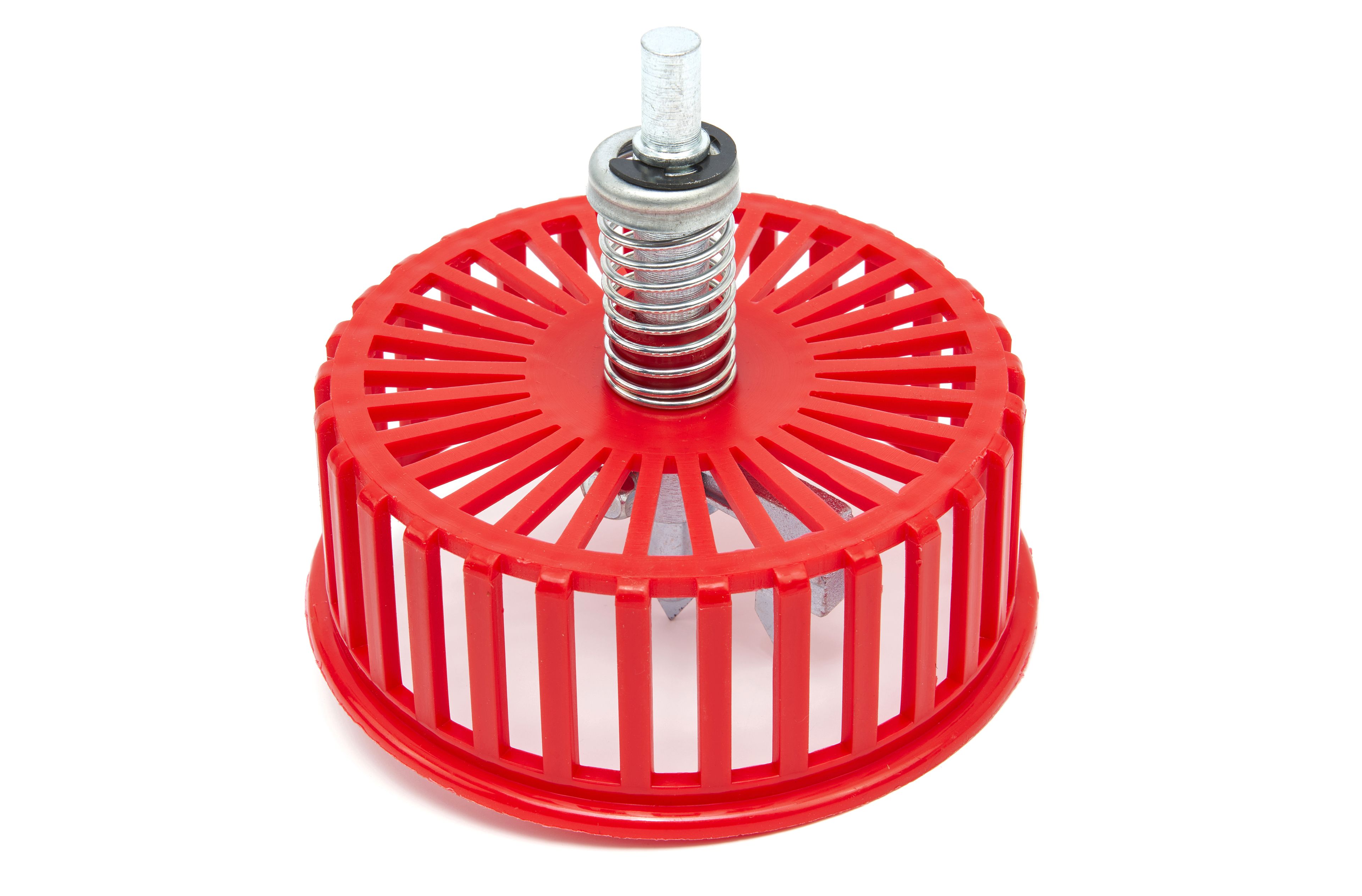 Scie cloche TCT réglable de HBM pour les carreaux de 20 à 94 mm. Image 3