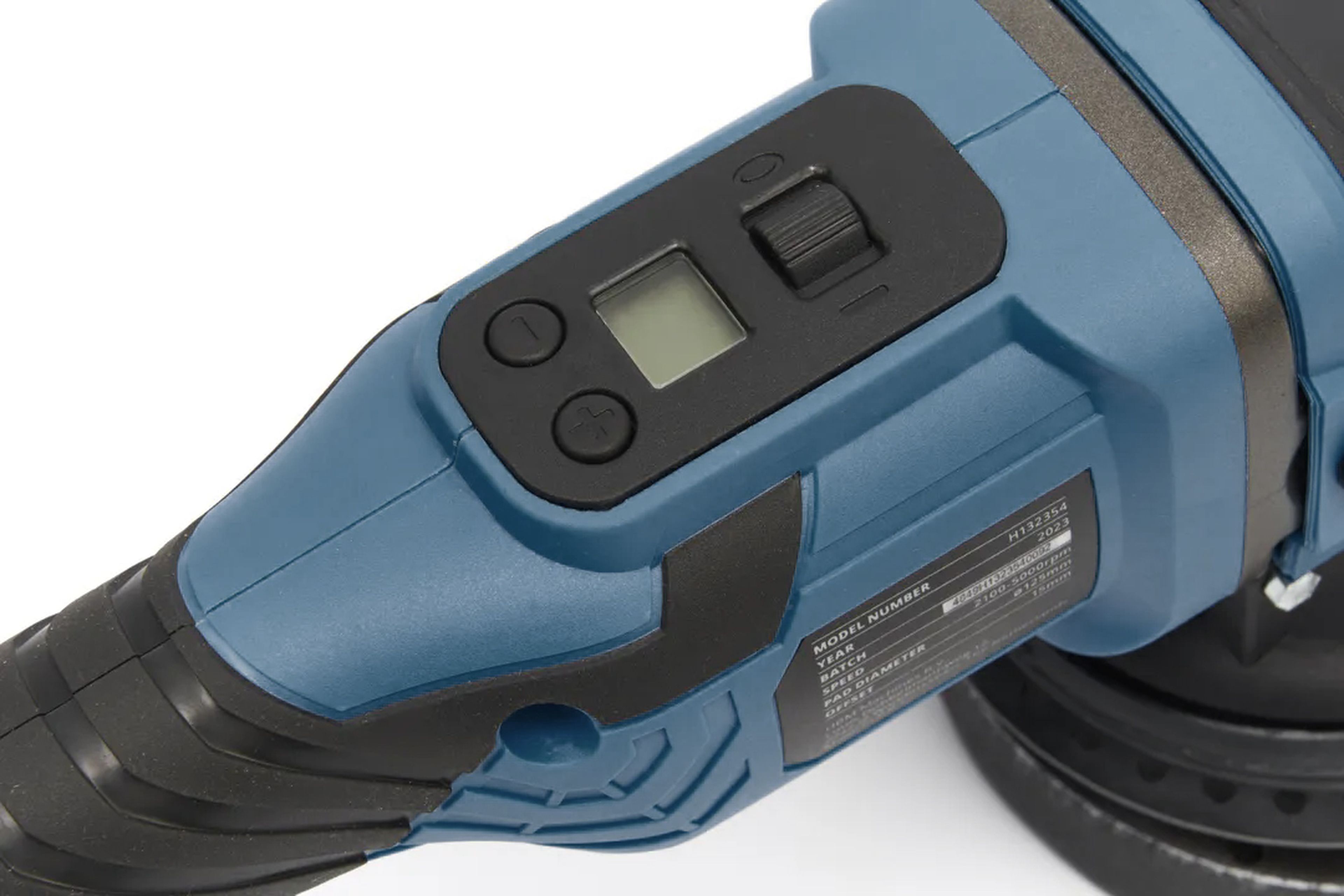 Leviga variabile HBM a doppia azione a batteria 20 Volt Image 8